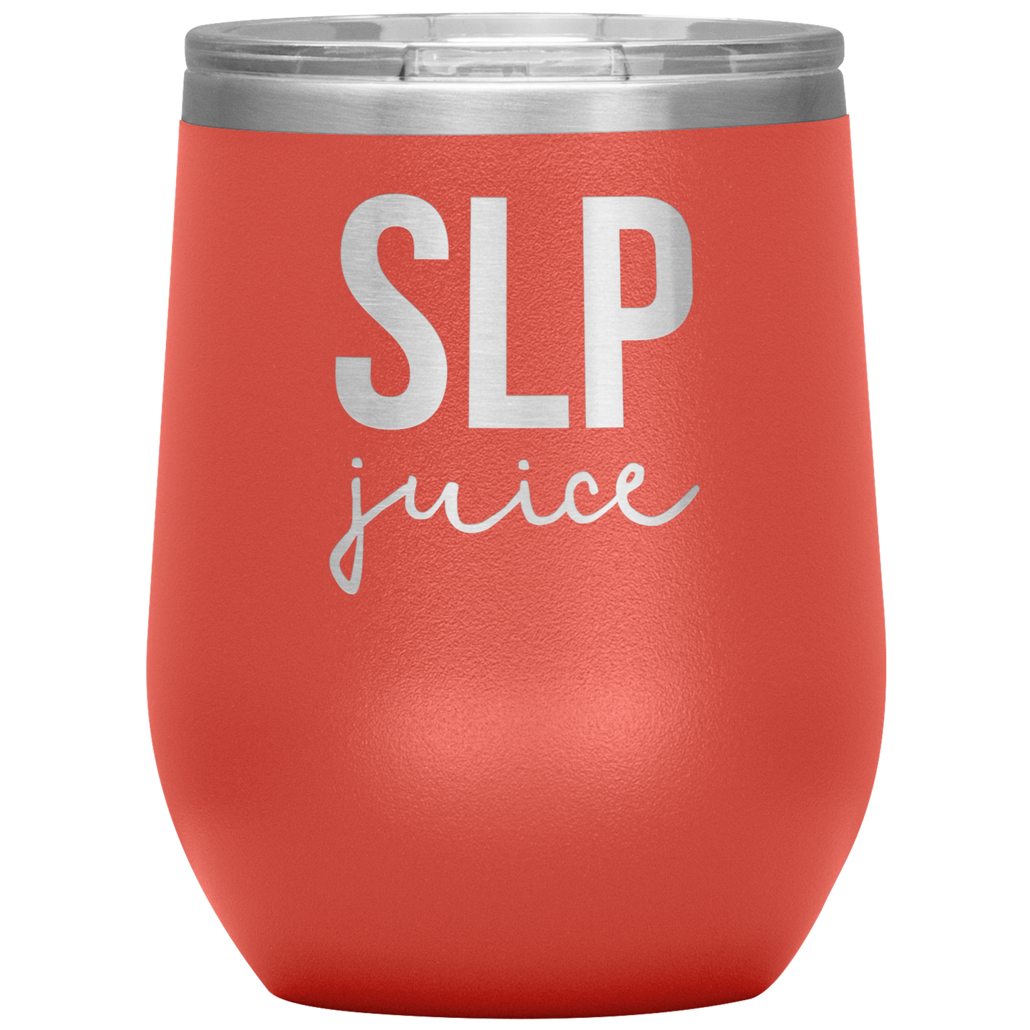 SLP Tumbler, SLP Gifts, Travel Wine Cup, Birthday Gifts for Men and Women