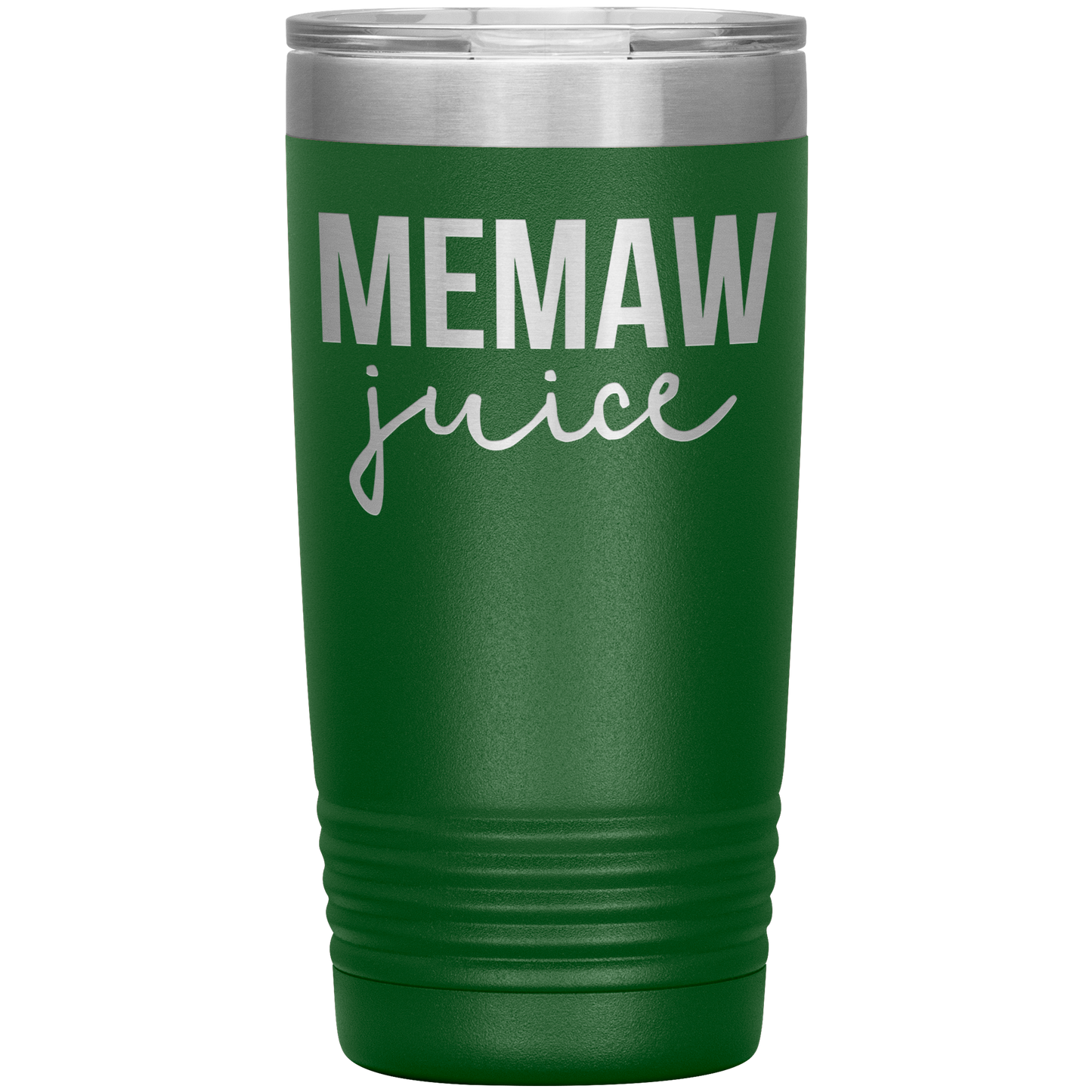 Memaw Tumbler, Memaw Gifts, Travel Coffee Mug, Birthday Gifts for Men and Women