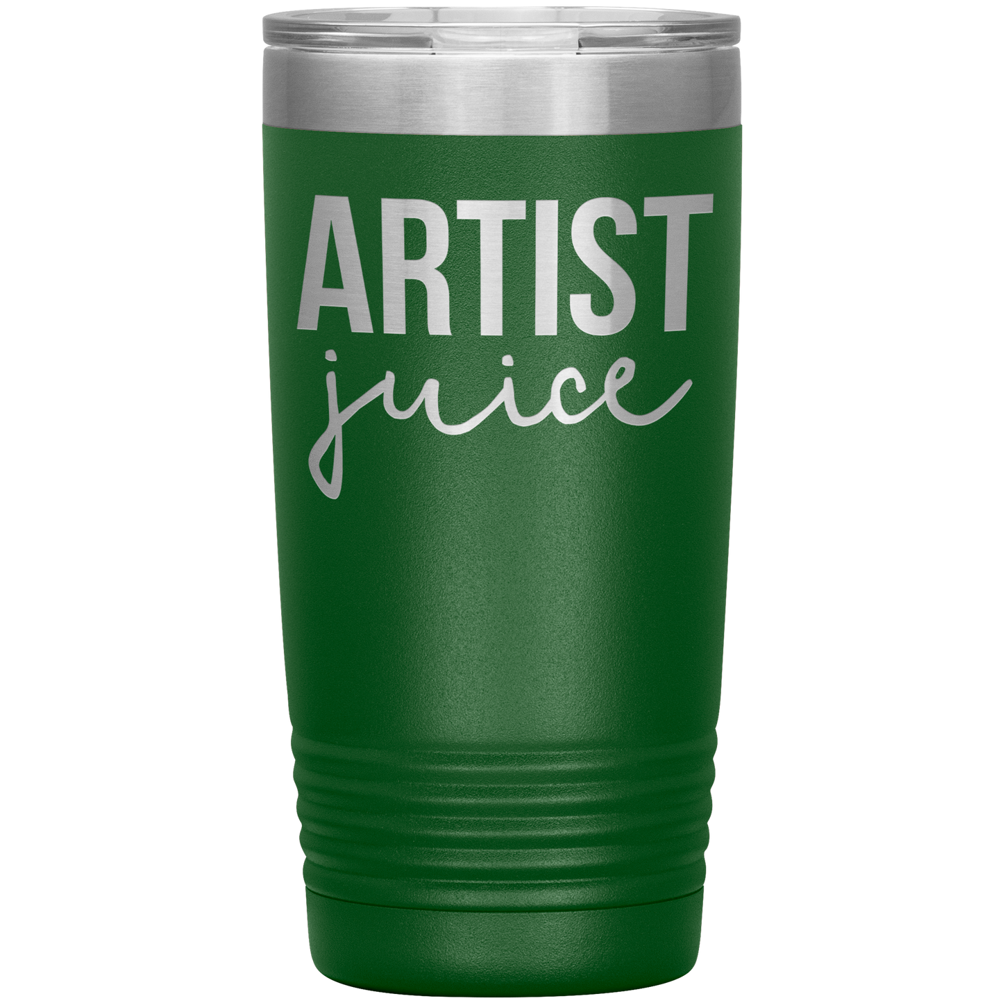 Artist Tumbler, Artist Gifts, Travel Coffee Mug, Birthday Gifts for Men and Women