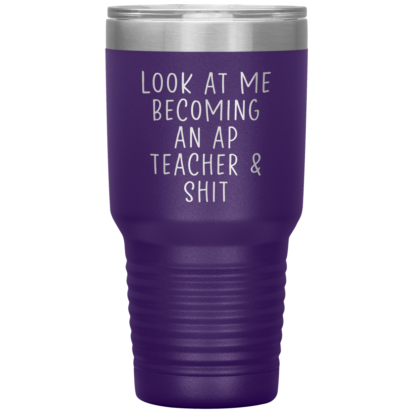 AP Teacher Gifts, Coffee Mug, Tumbler, Birthday Gifts for Men and Women Moving Away