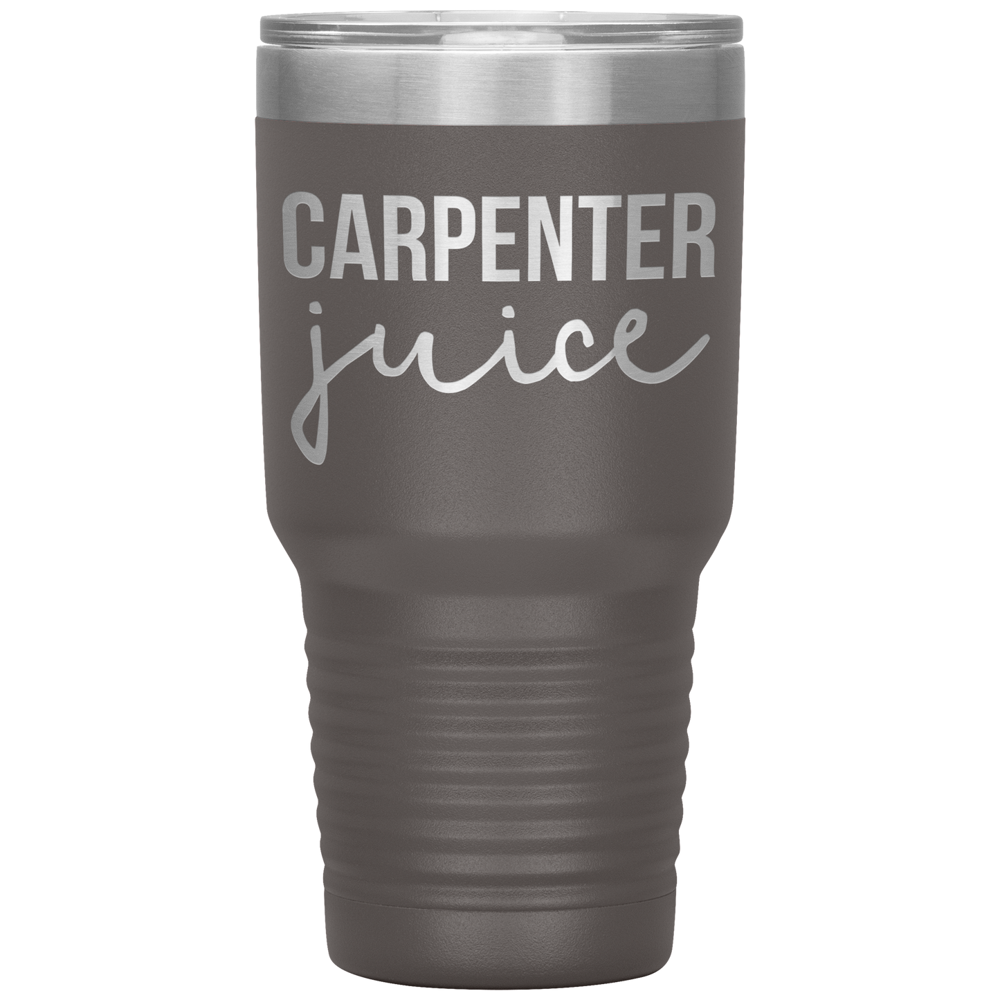 Carpenter Tumbler, Carpenter Gifts, Travel Coffee Mug, Birthday Gifts for Men and Women