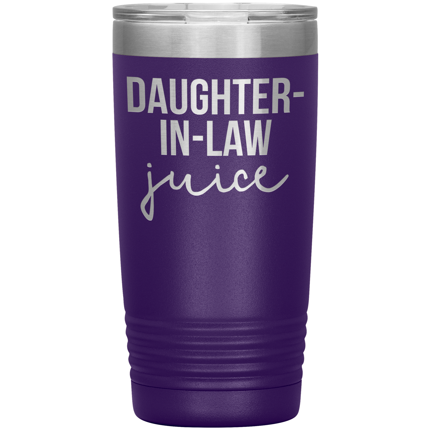 Filha em Law Tumbler, Filha em Direito Presentes, Travel Coffee Mug, Birthday Gifts para Homens e Mulheres