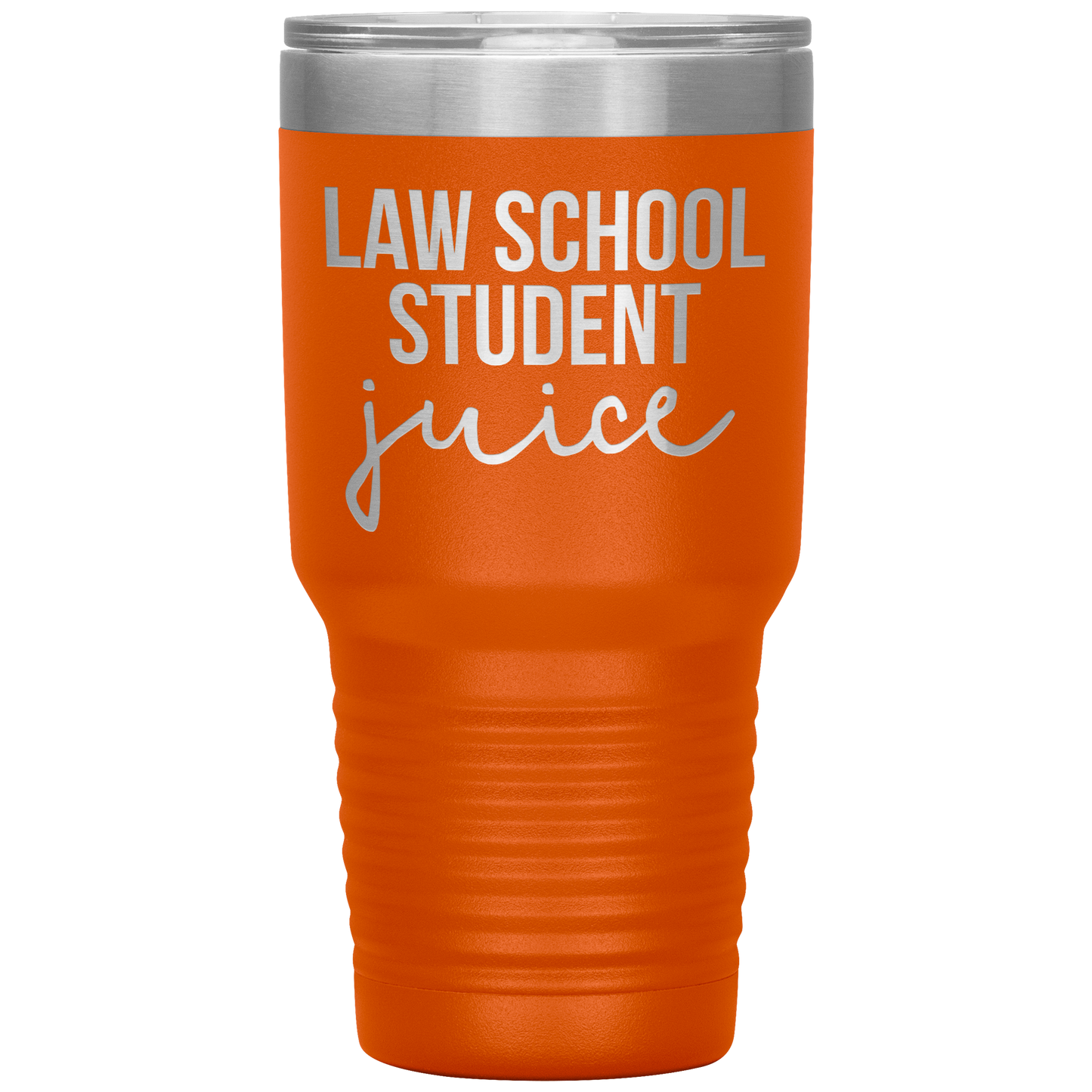 Law School Student Tumbler, Law School Student Gifts, Travel Coffee Mug, Birthday Gifts for Men and Women