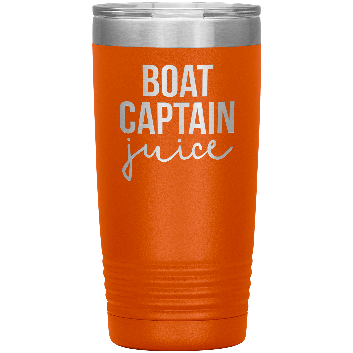 Boat Captain Tumbler, Boat Captain Gifts, Travel Coffee Mug, Birthday Gifts for Men and Women