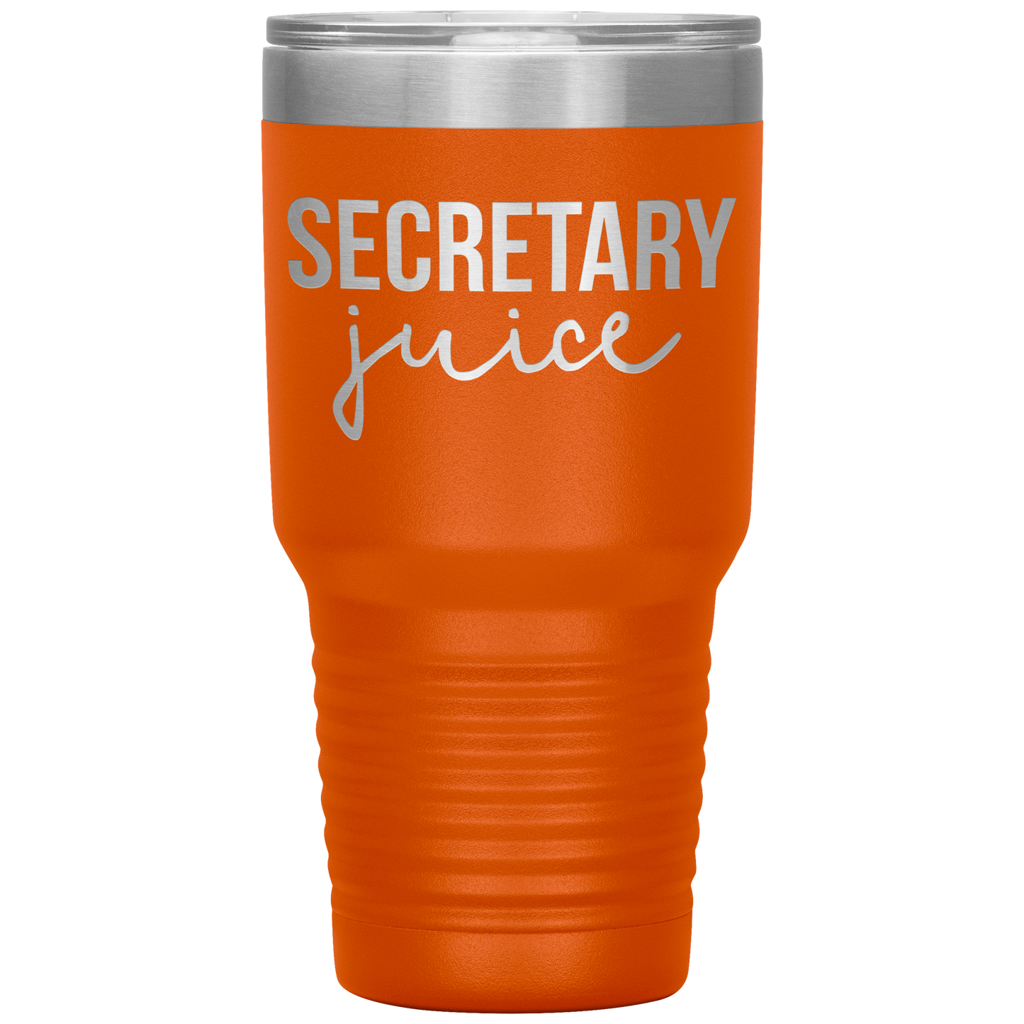 Secretary Tumbler, Secretary Travel Coffee Mug, Secretary Gifts, Birthday Gift Ideas for Men and Women