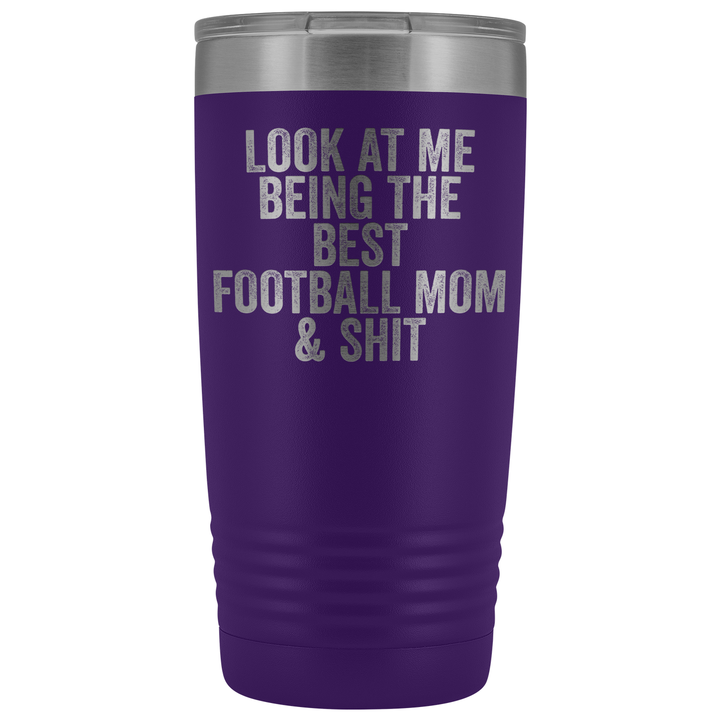 Football Mom Tumbler, Football Mom Cup, Football Mom Mug, Football Mom Gifts