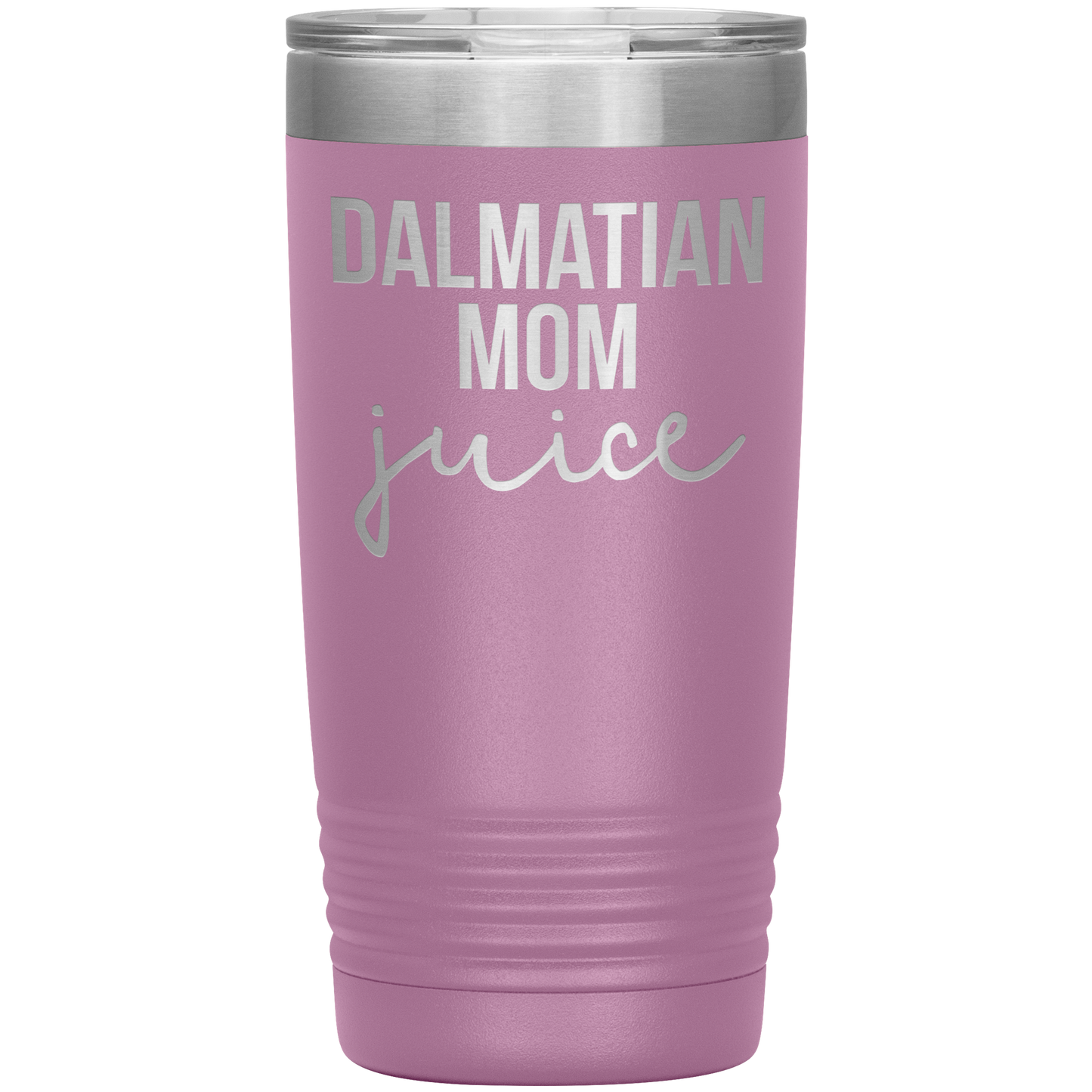 Dalmatian Mom Tumbler, Dalmatian Mom Gifts, Travel Coffee Mug, Birthday Gifts for Men and Women