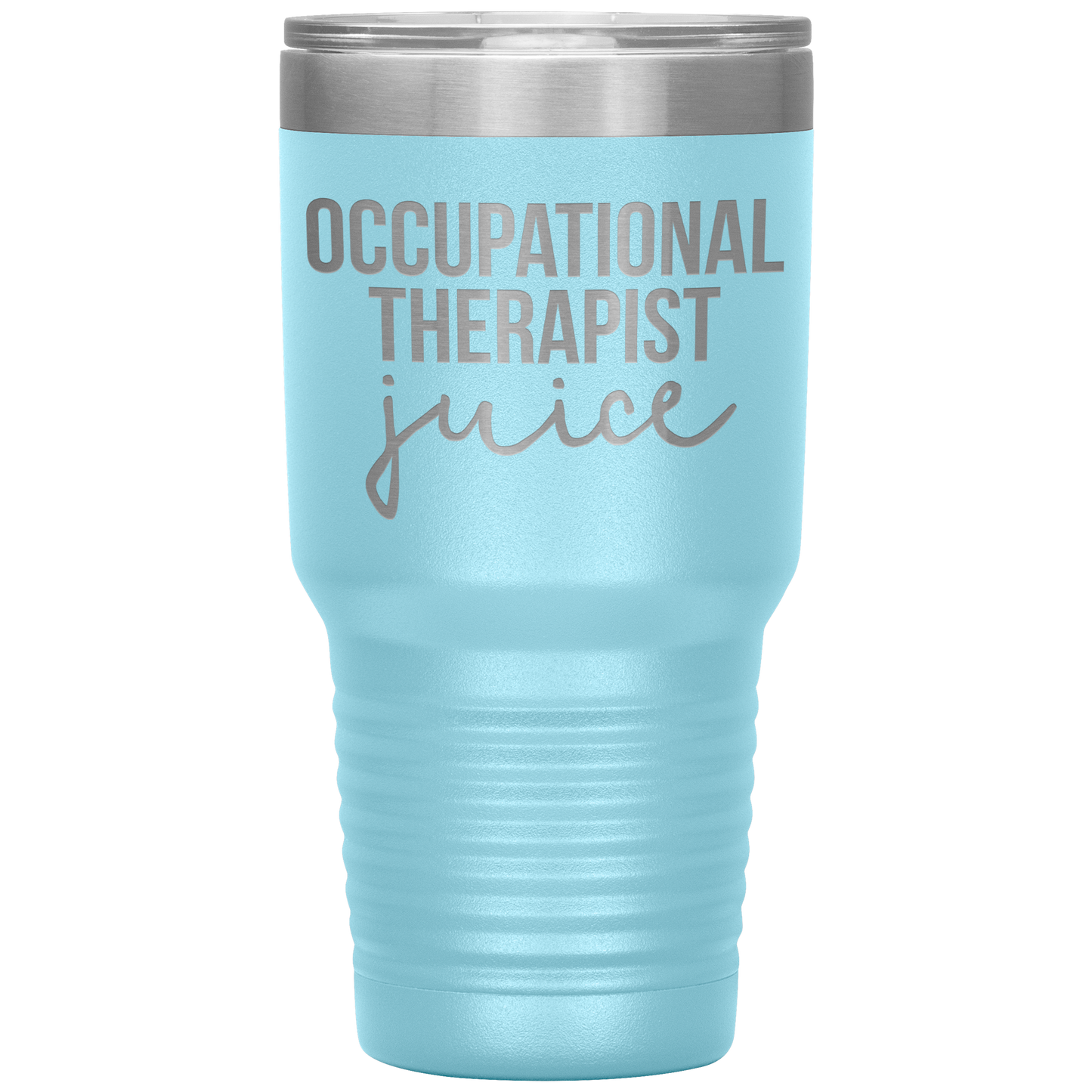 Occupational Therapist Tumbler, Occupational Therapist Gifts, Travel Coffee Mug, Birthday Gifts for Men and Women