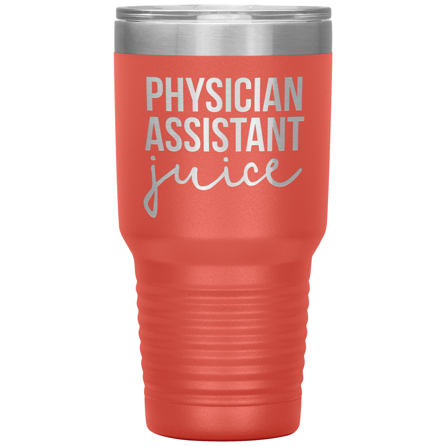 Physician Assistant Tumbler, Physician Assistant Gifts, Travel Coffee Mug, Birthday Gifts for Men and Women