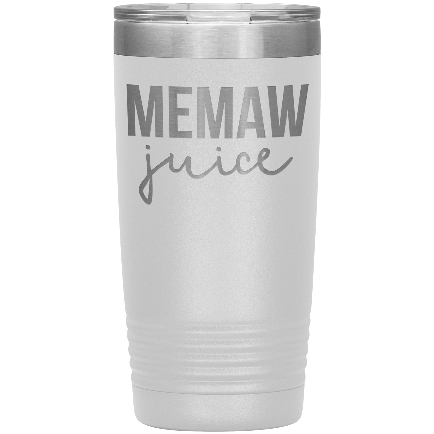 Memaw Tumbler, Memaw Gifts, Travel Coffee Mug, Birthday Gifts for Men and Women