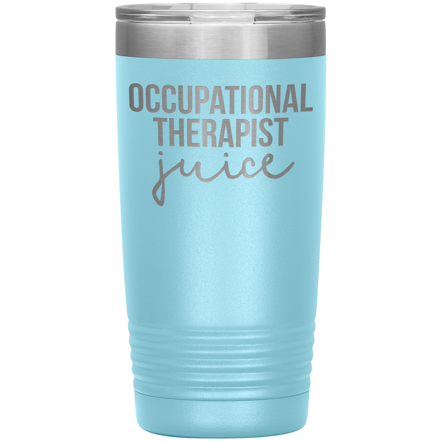 Occupational Therapist Tumbler, Occupational Therapist Gifts, Travel Coffee Mug, Birthday Gifts for Men and Women