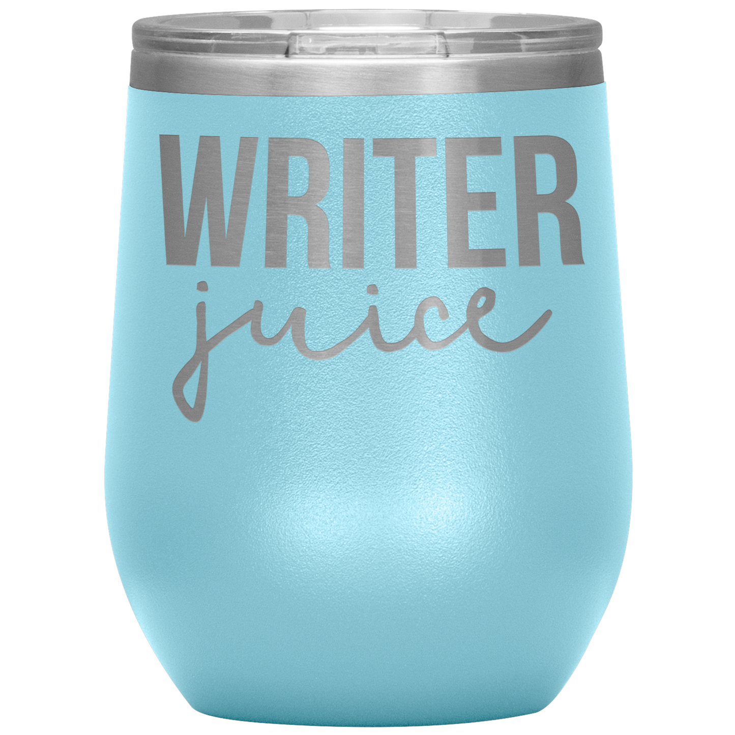 Writer Wine Tumbler, Writer Gifts, Travel Wine Cup, Birthday Gifts for Men and Women