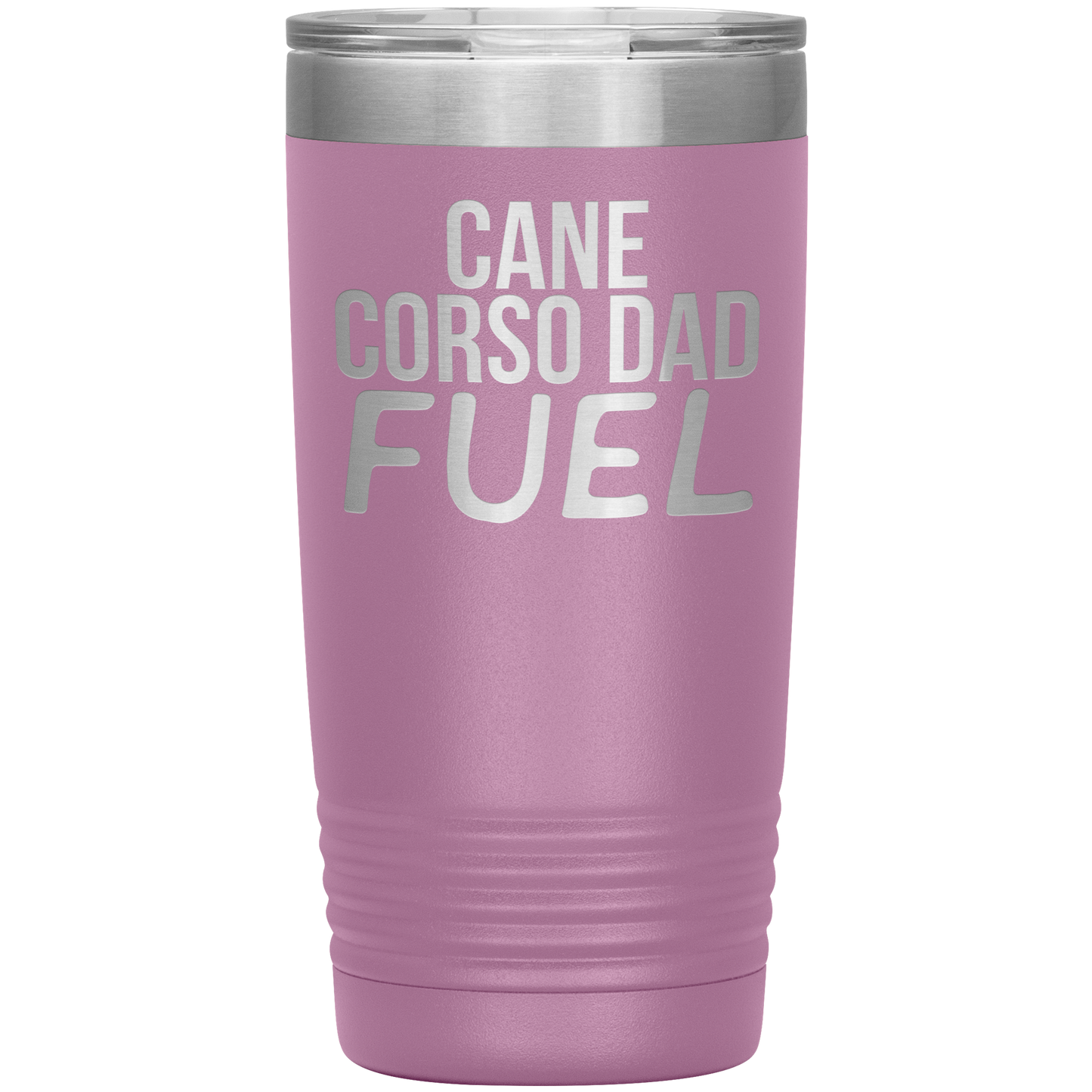 Cane Corso Dad Tumbler, Cane Corso Dad Gifts, Cane Corso Dad Coffee Mug, Presentes de Aniversário para Homens e Mulheres