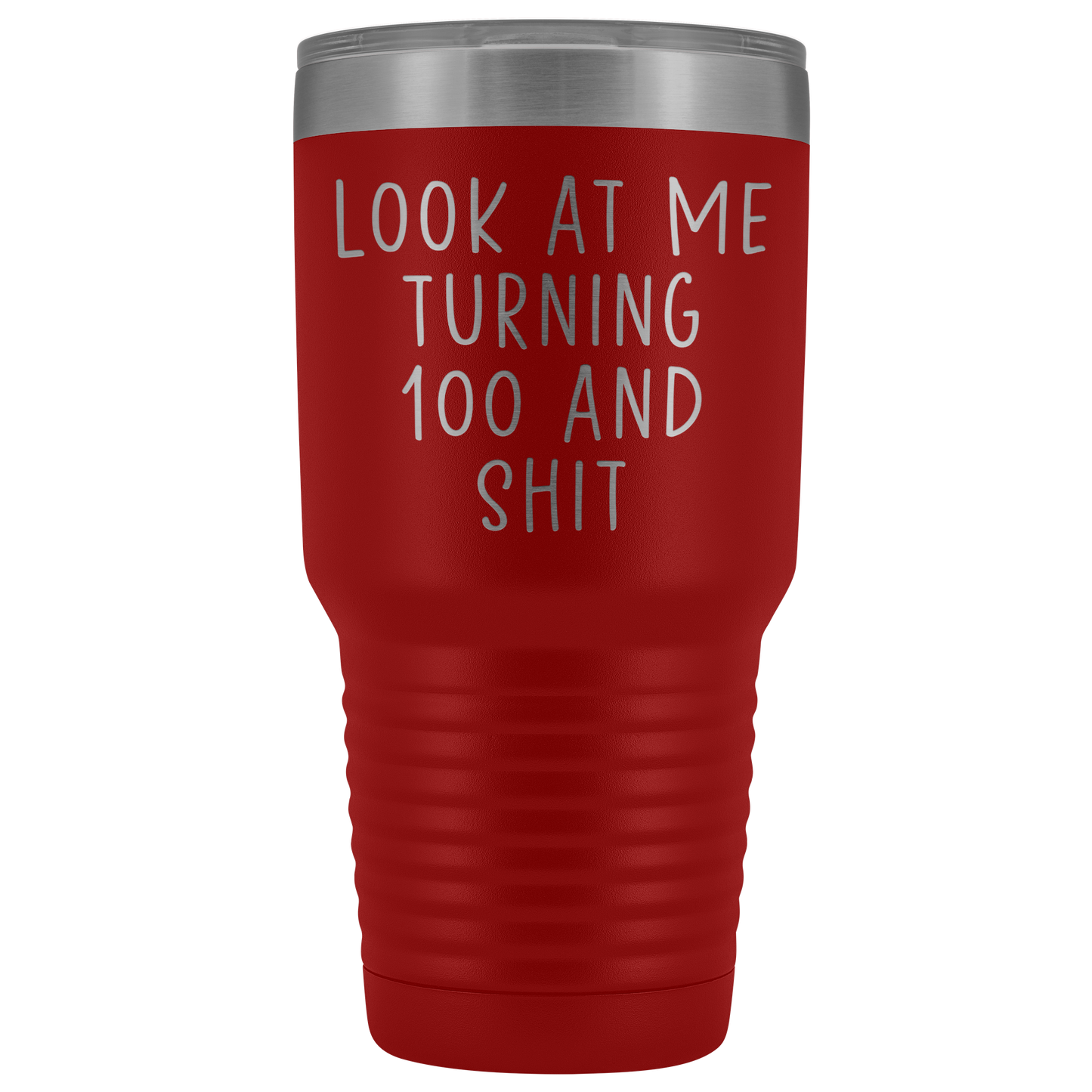 100th Birthday Gift, 100th Birthday Mug, 100 Birthday Gifts, Tumbler