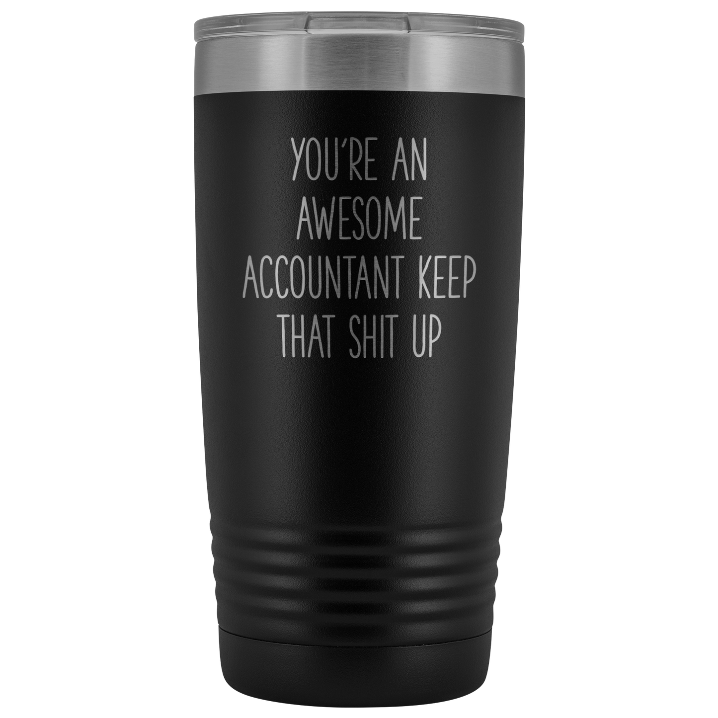 ACCOUNTANT TUMBLER Funny Tax Accountant Gift cpa Mom and Dad Coffee Mug Best Friend Cup Sister Birthday Gifts Brother Mugs