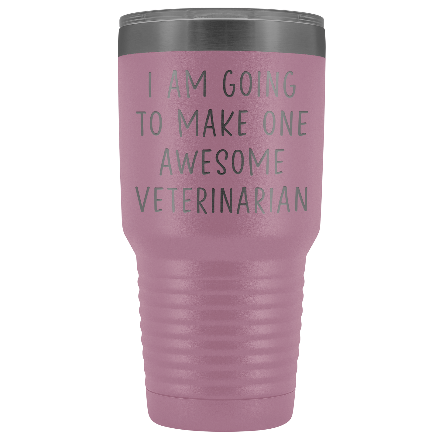 Vet Tumbler, Vet Graduation, Veterinarian Gift, Veterinary Tumbler