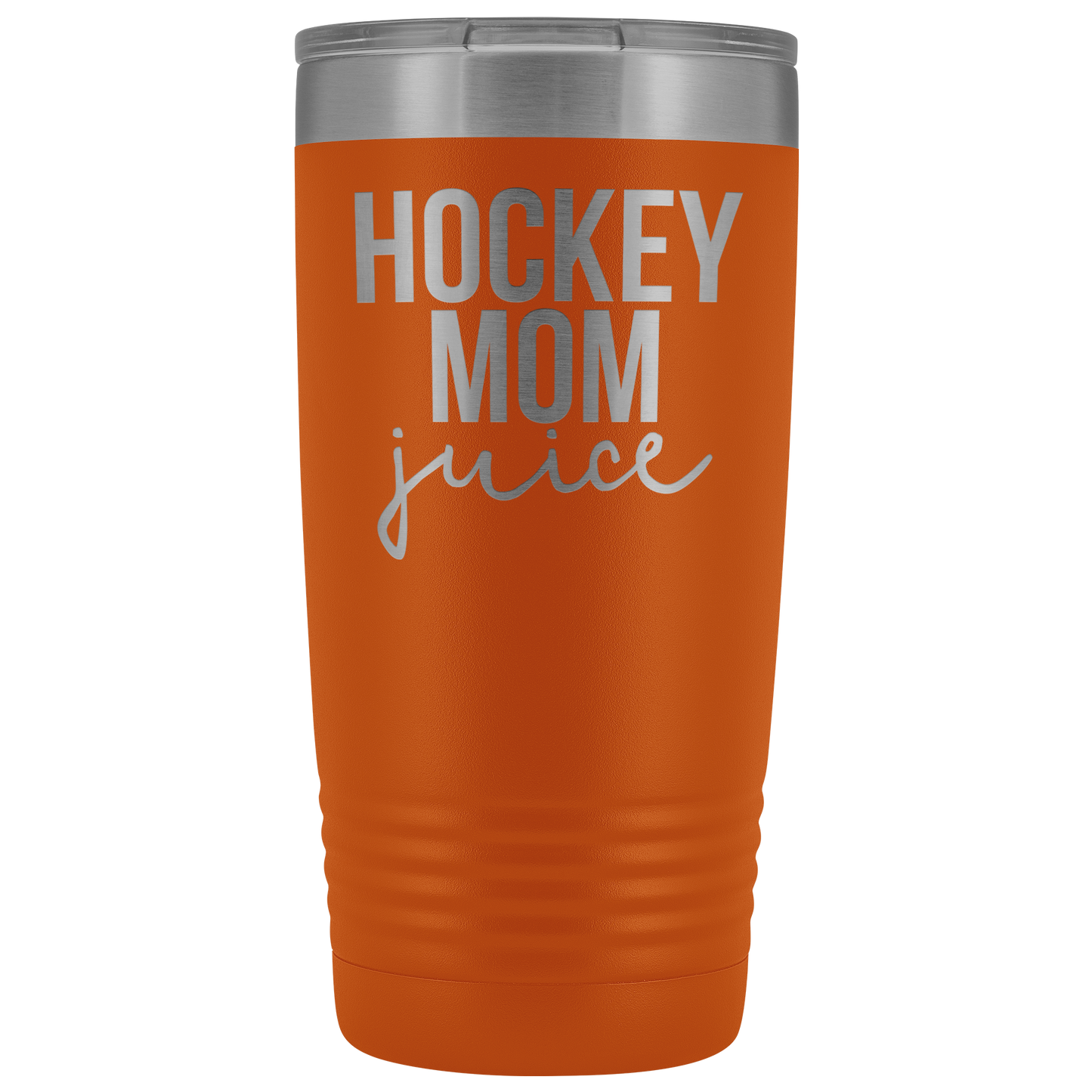 Cadeaux de maman de hockey, tasse de café de maman de hockey, tumbler de maman de hockey, cadeaux d'anniversaire amusants pour les hommes et les femmes