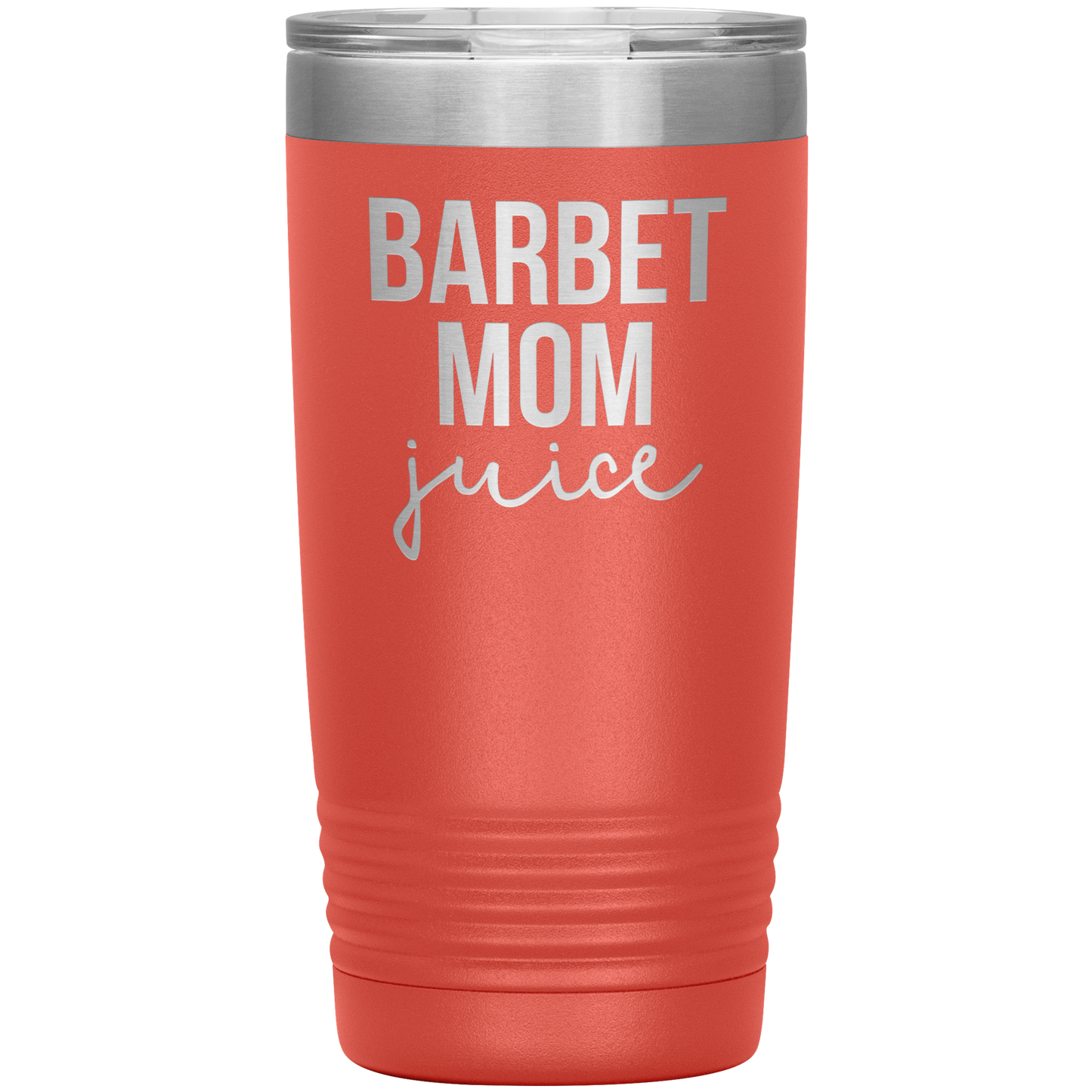 Barbet Mom Tumbler, Funny Travel Coffee Mug, Birthday Gifts for Men and Women