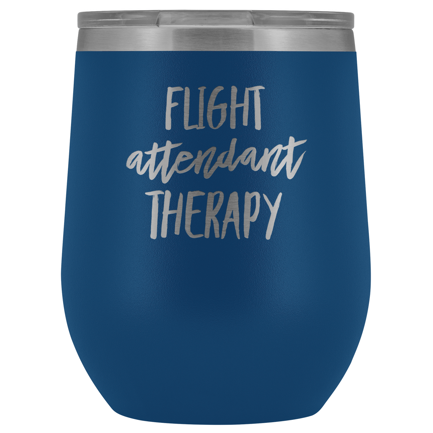 FLIGHT ATTENDANT WINE Tumbler Funny Flight Atpréposé Gift Flight Accompagnateur Mom and Dad Mug Best Friend Coffee Cup Sister Birthday