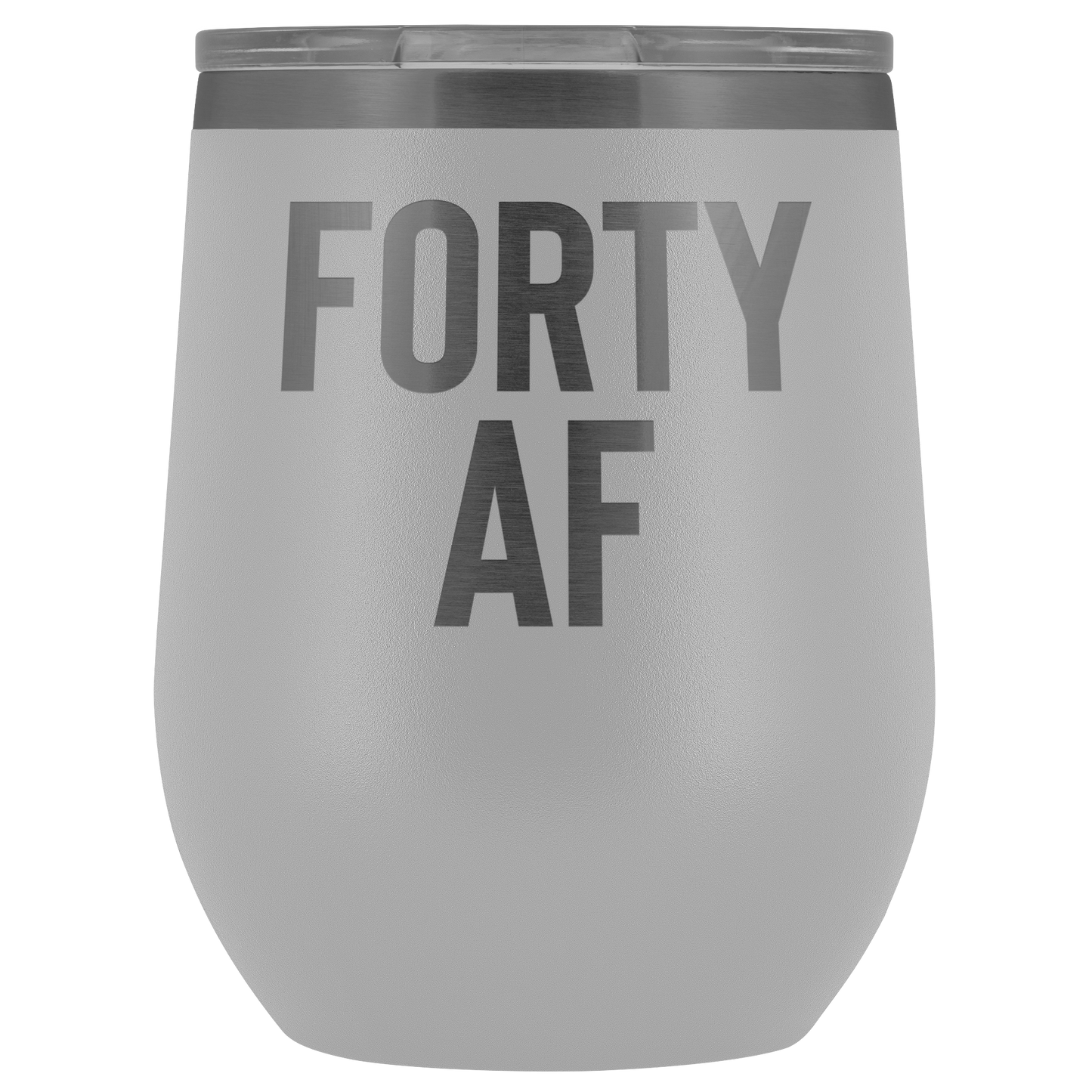 40TH BIRTHDAY GIFT 40 Years Old Wine Tumbler Funny Forty Gift Tumbler Best Friend Cup Sister Birthday Gifts Brother Mugs