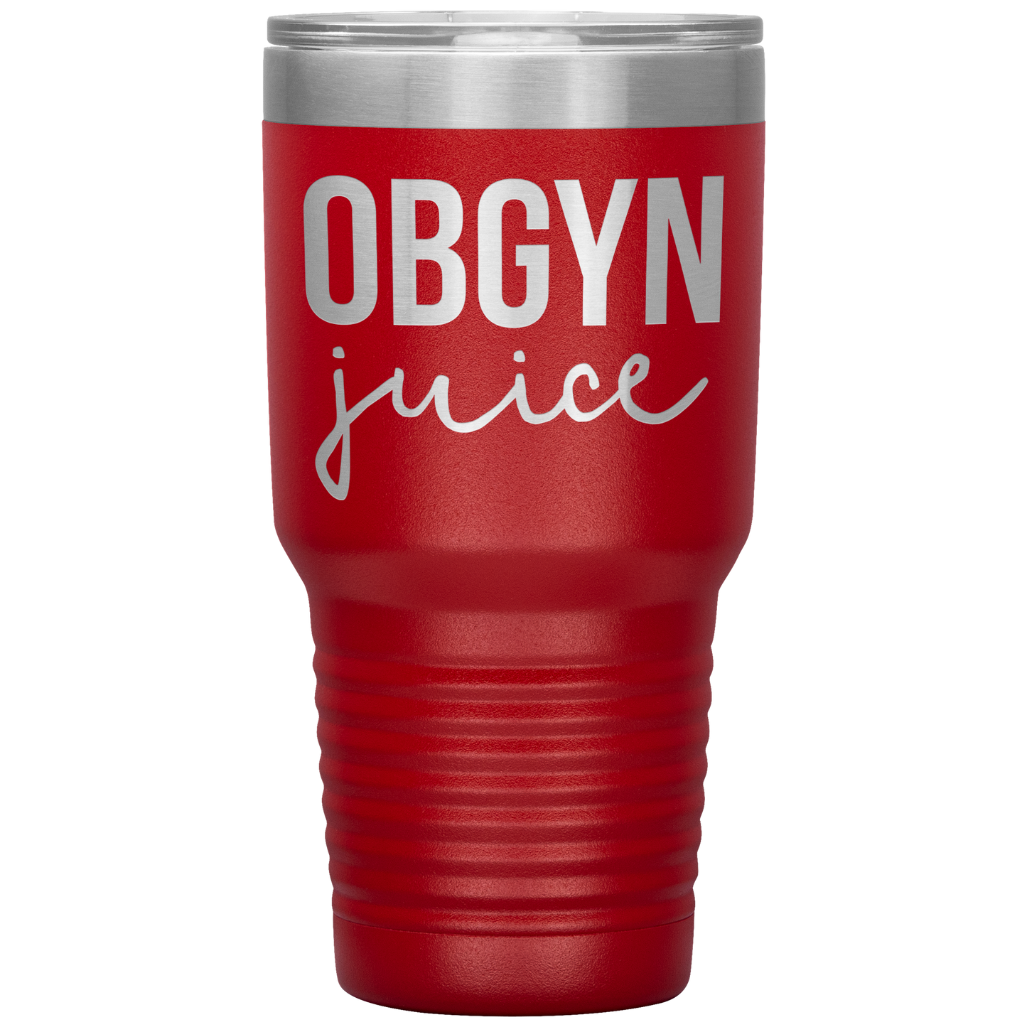 OBGYN Tumbler, OBGYN Gifts, Travel Coffee Mug, Birthday Gifts for Men and Women