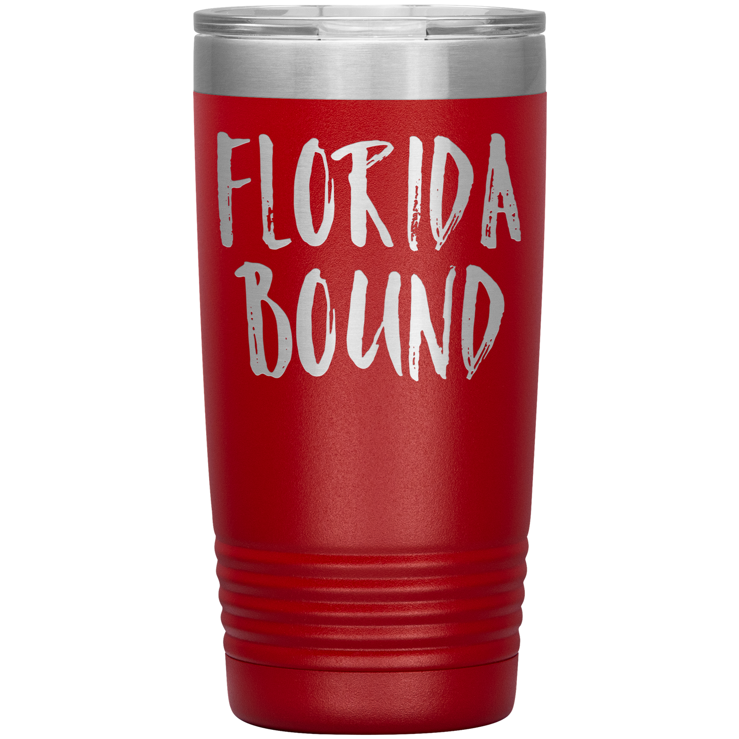 Trasferirsi in Florida Gifts, Moving in Florida Coffee Mug, Tumbler, Compleanno Regali per Uomini e Donne