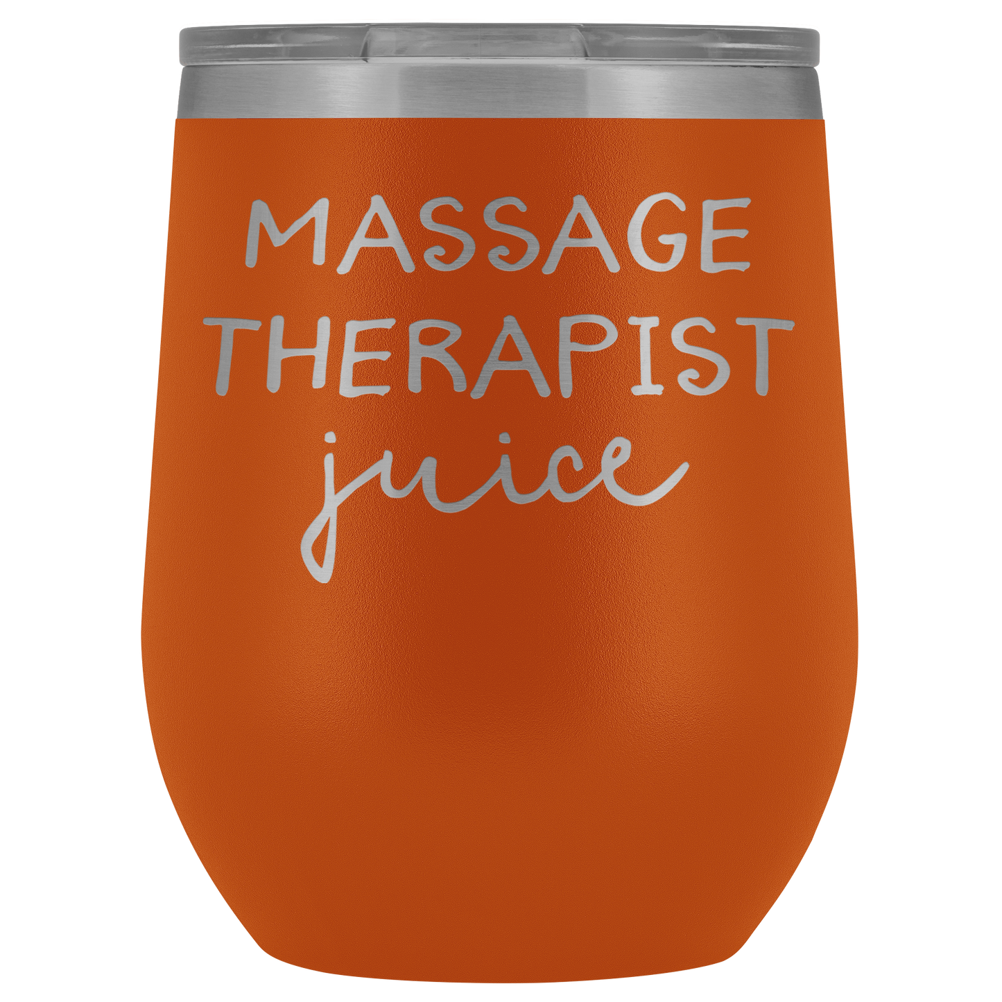 Massage Thérapeute Cadeaux, Massothérapeute Wine Tumbler, Wine Tumbler, Funny Birthday Gifts for Men and Women