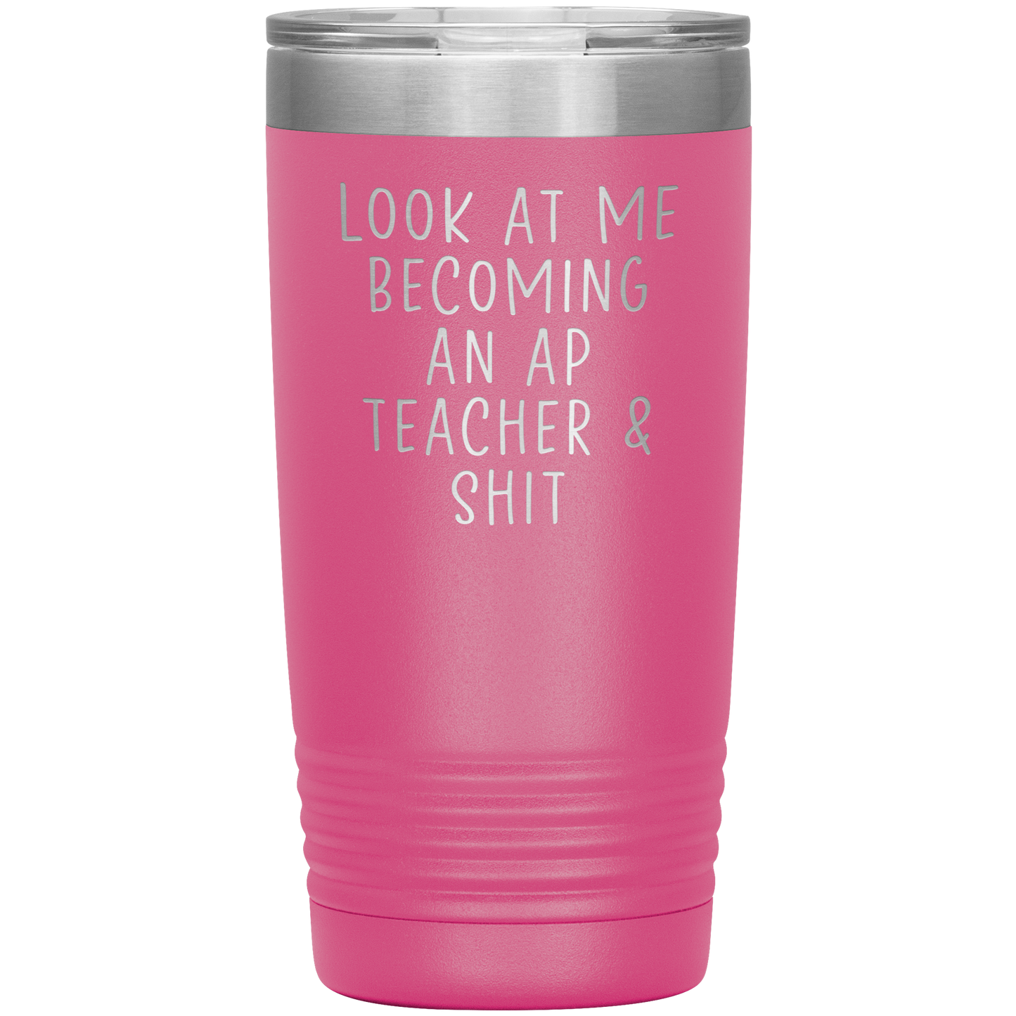 AP Teacher Gifts, Coffee Mug, Tumbler, Birthday Gifts for Men and Women Moving Away