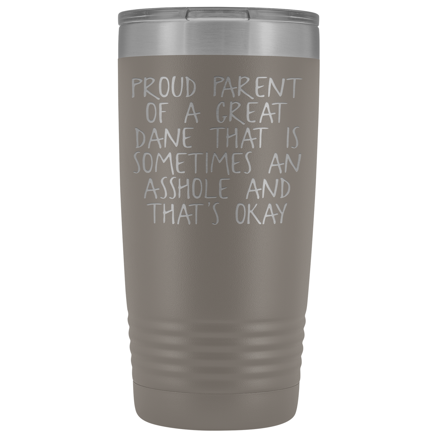 Great Dane Gifts, Great Dane Coffee Mug, Great Dane Tumbler, Funny Great Dane Birthday Gifts for Men and Women