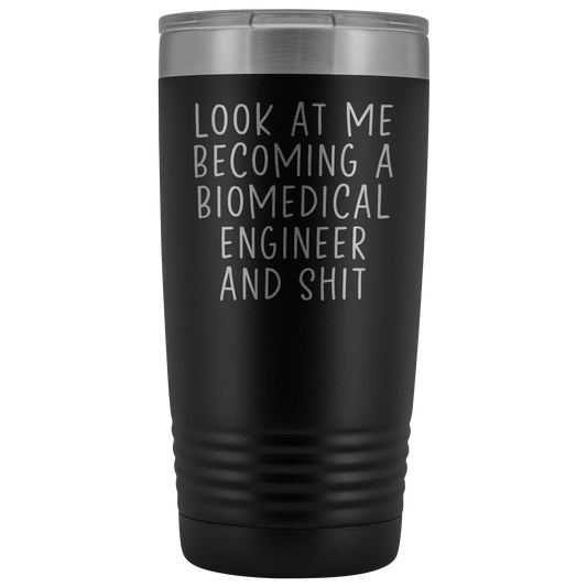 Biomedical Ingegnere Regali, Biomedical Ingegnere Caffè Mug, Tumbler, Funny Birthday Doni per Uomini e Donne