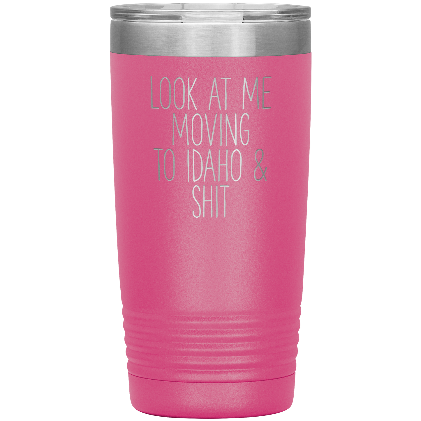 Mudando para Idaho Gifts, Moving to Idaho Coffee Mug, Tumbler, Birthday Gifts for Men and Women