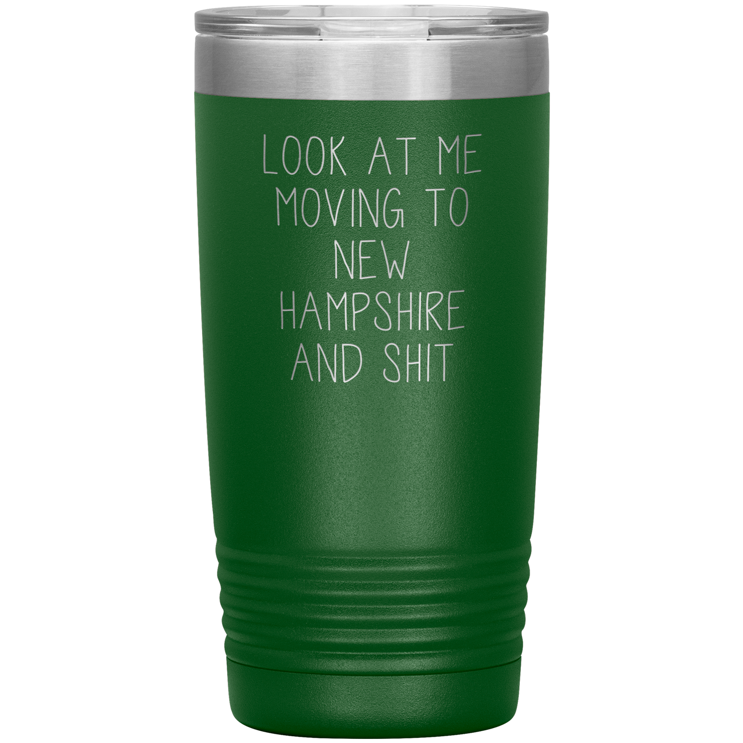 Moving to New Hampshire Gifts, Moving to NH Coffee Mug, Tumbler, Birthday Gifts for Men and Women