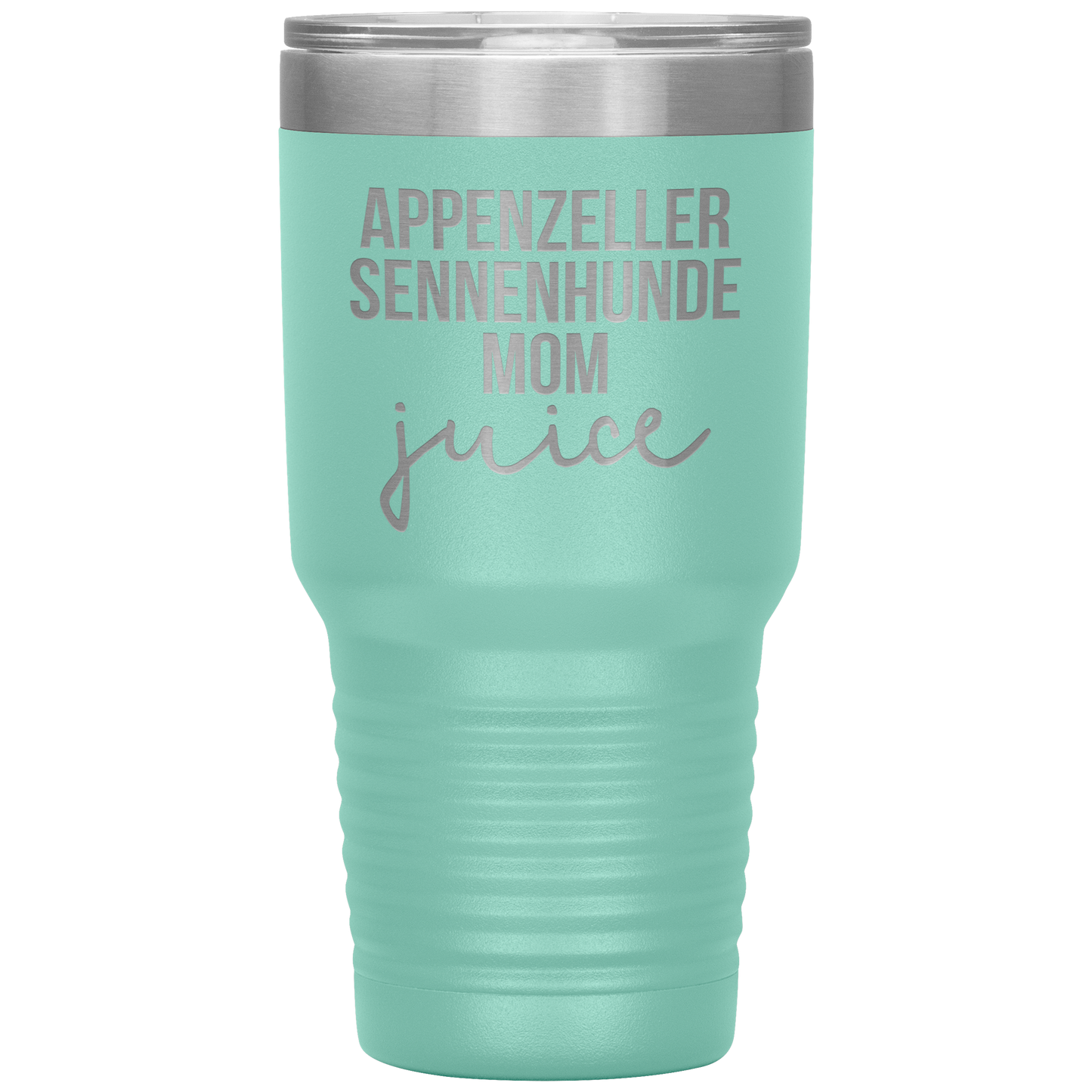 Appenzeller Sennenhunde Mom Tumbler, Funny Travel Coffee Mug, Birthday Gifts for Men and Women