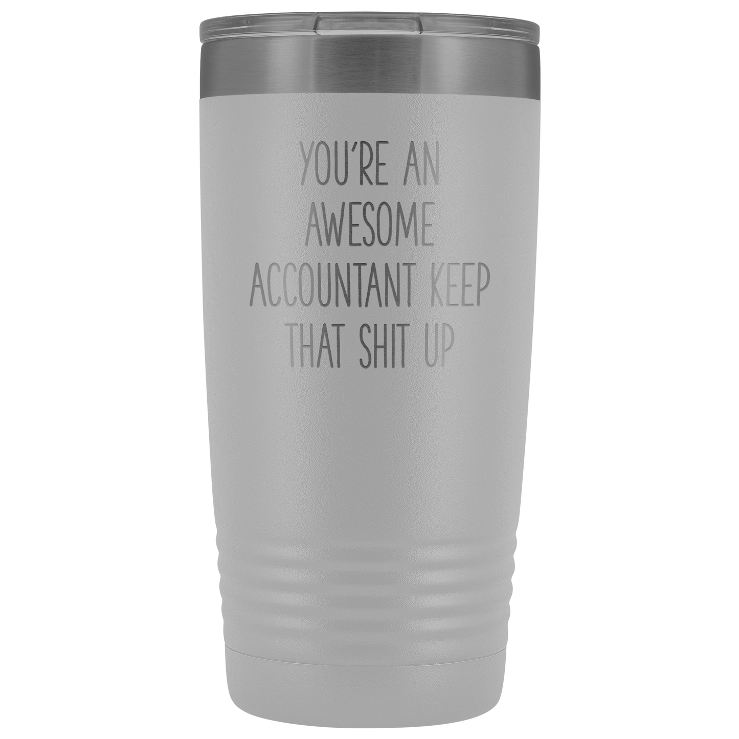 ACCOUNTANT TUMBLER Funny Tax Accountant Gift cpa Mom and Dad Coffee Mug Best Friend Cup Sister Birthday Gifts Brother Mugs