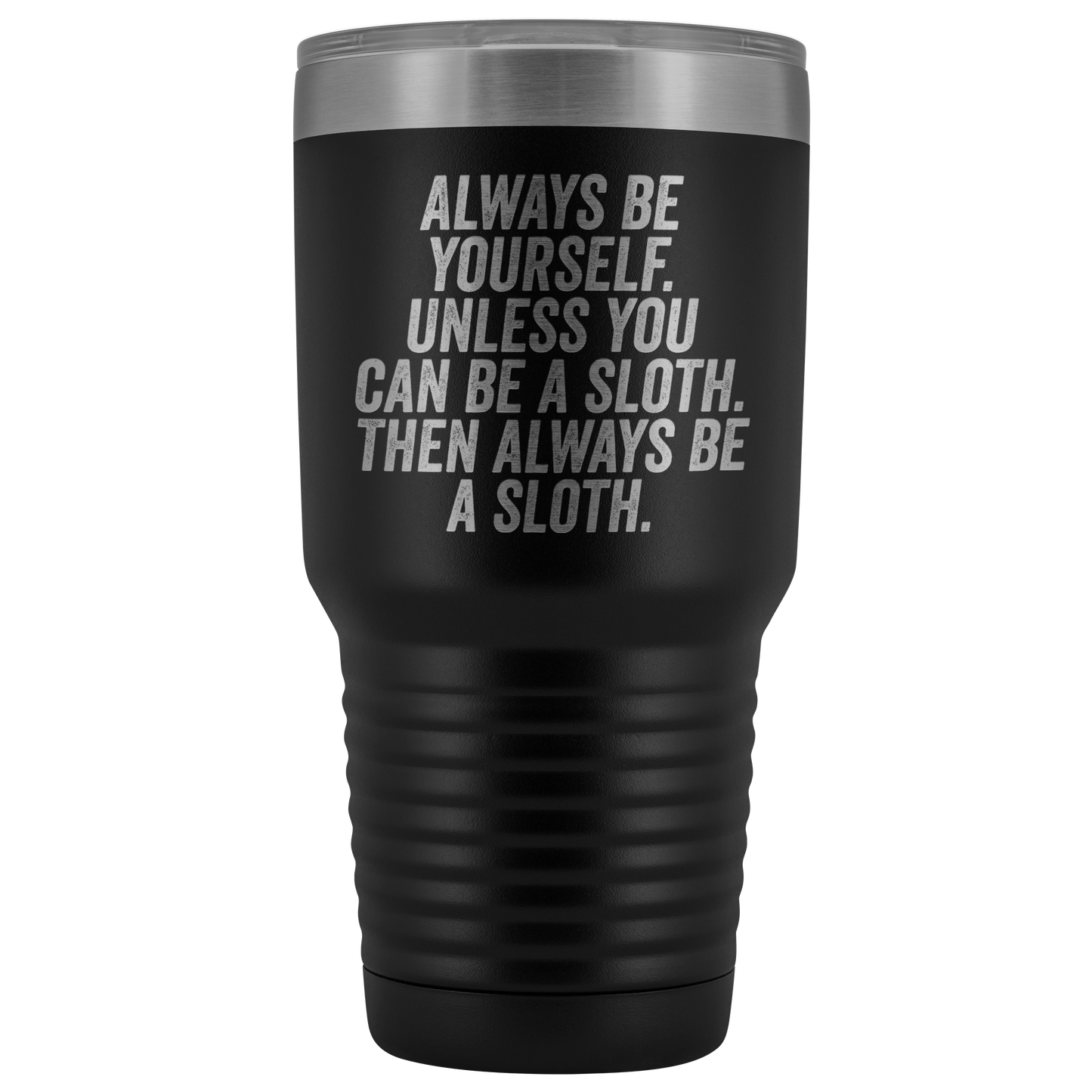 Sloth Tumbler, Sloth Gifts, Sloth Mug