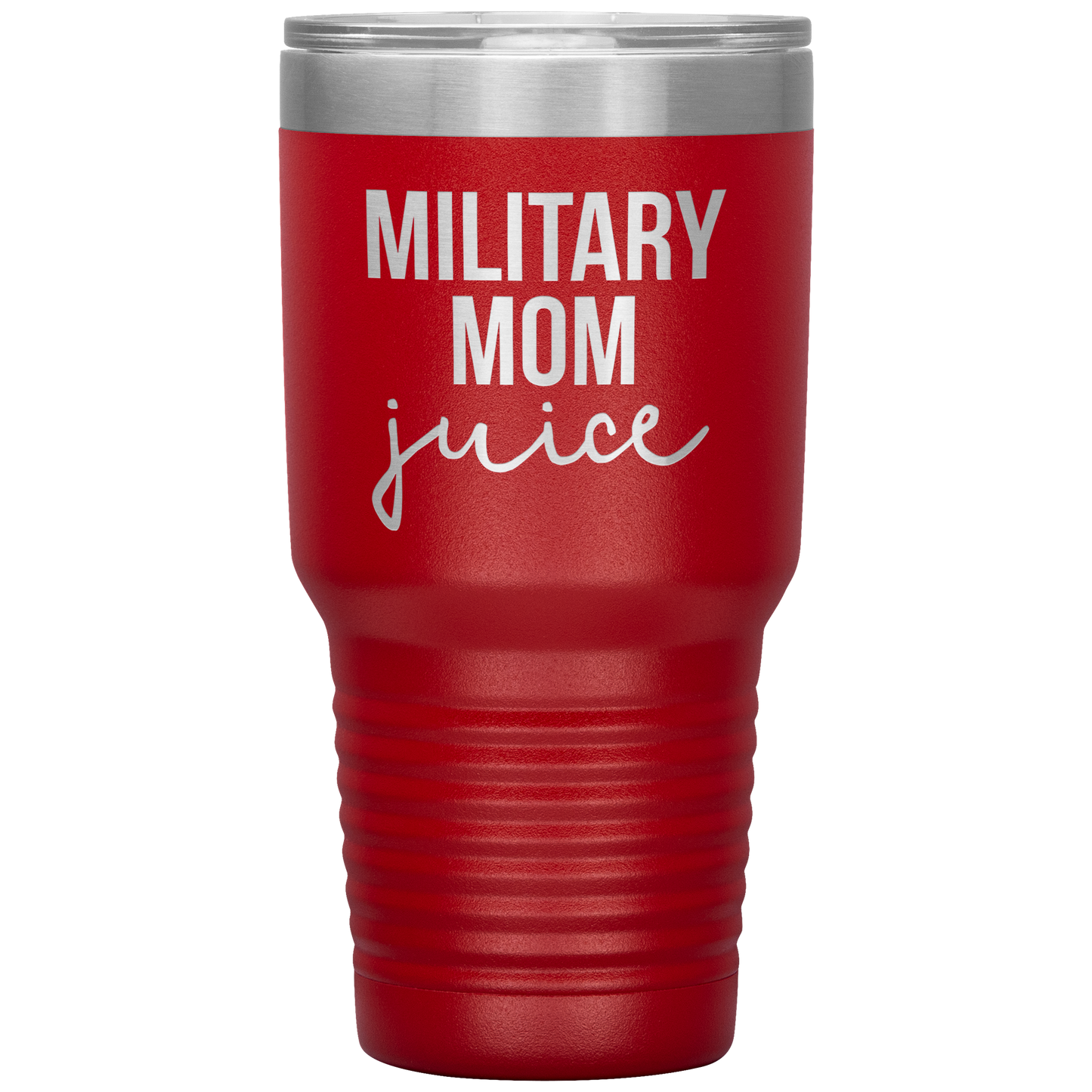 Military Mom Tumbler, Military Mom Gifts, Travel Coffee Mug, Birthday Gifts for Men and Women