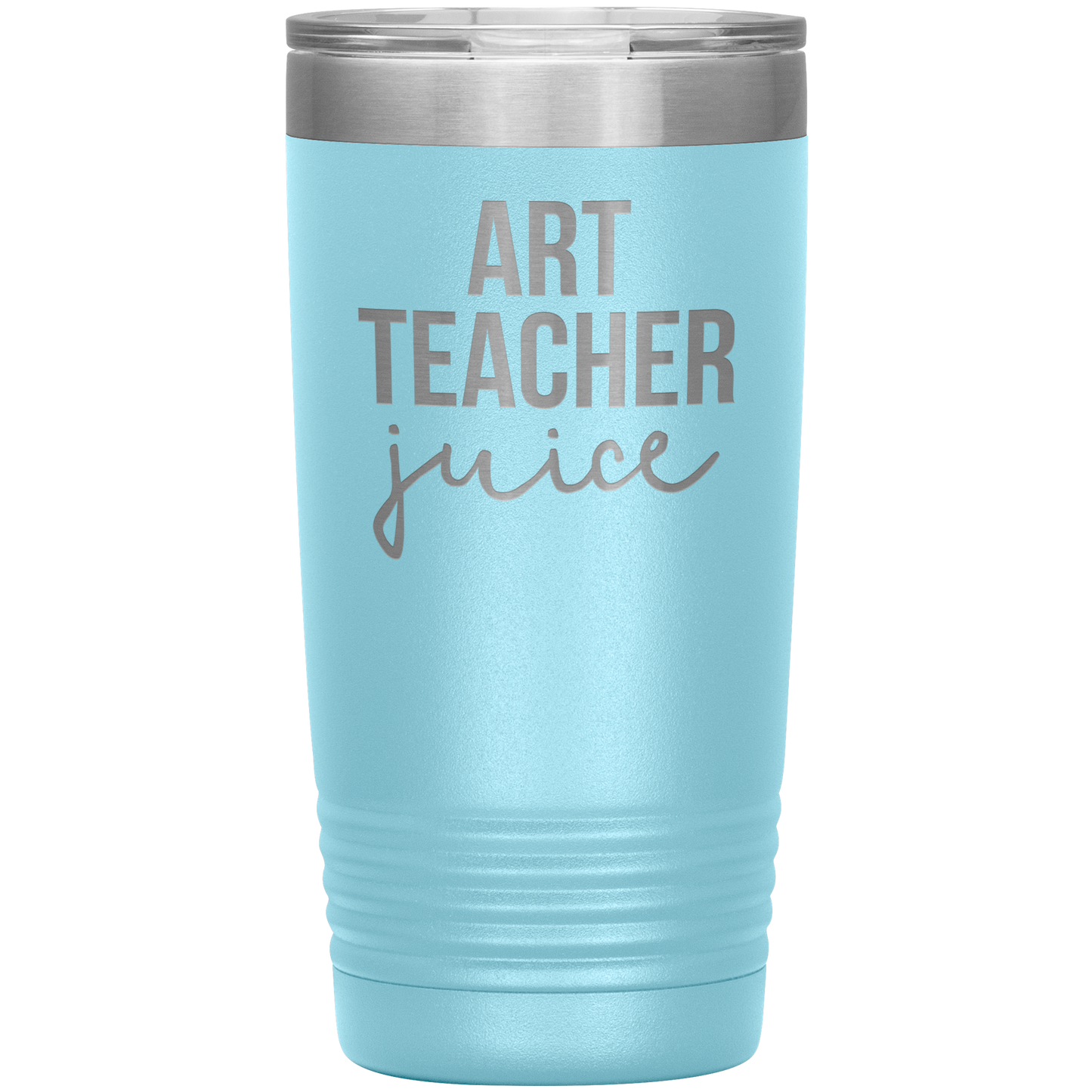 Art Teacher Tumbler, Art Teacher Gifts, Travel Coffee Mug, Birthday Gifts for Men and Women