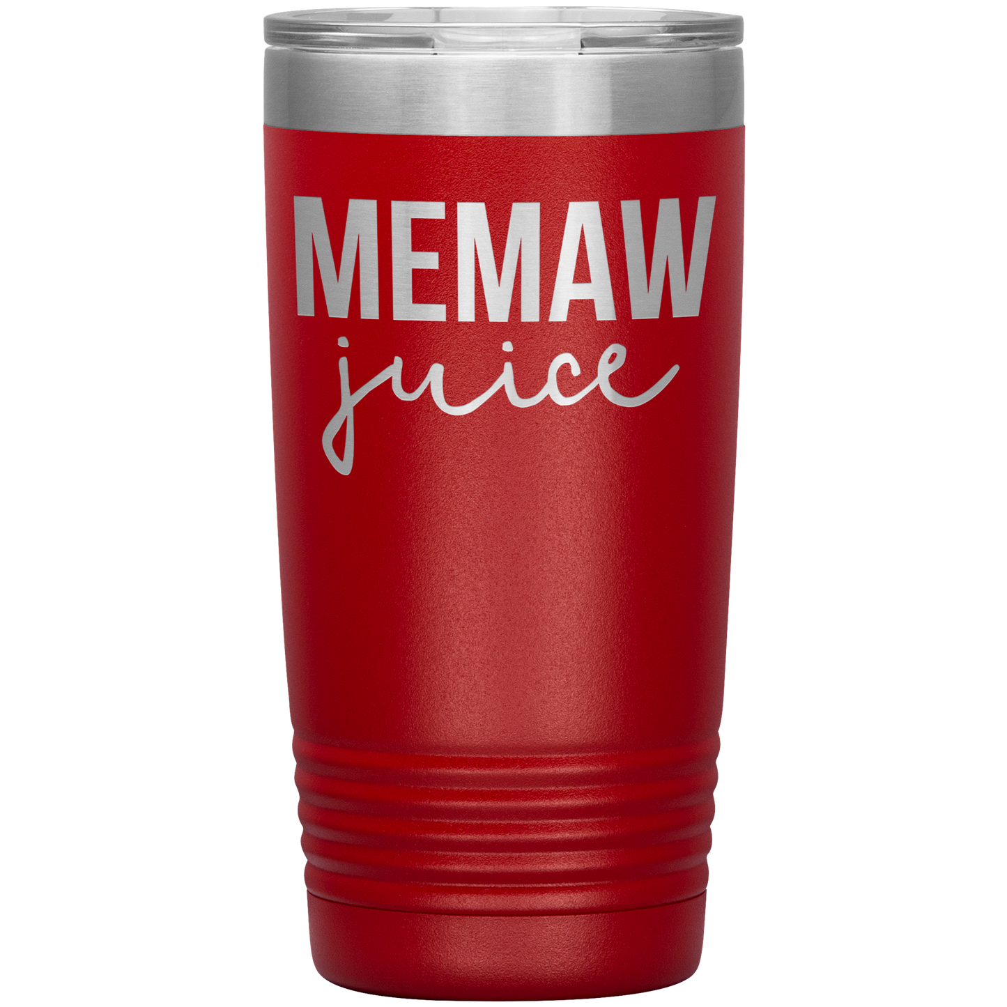 Memaw Tumbler, Memaw Gifts, Travel Coffee Mug, Birthday Gifts for Men and Women