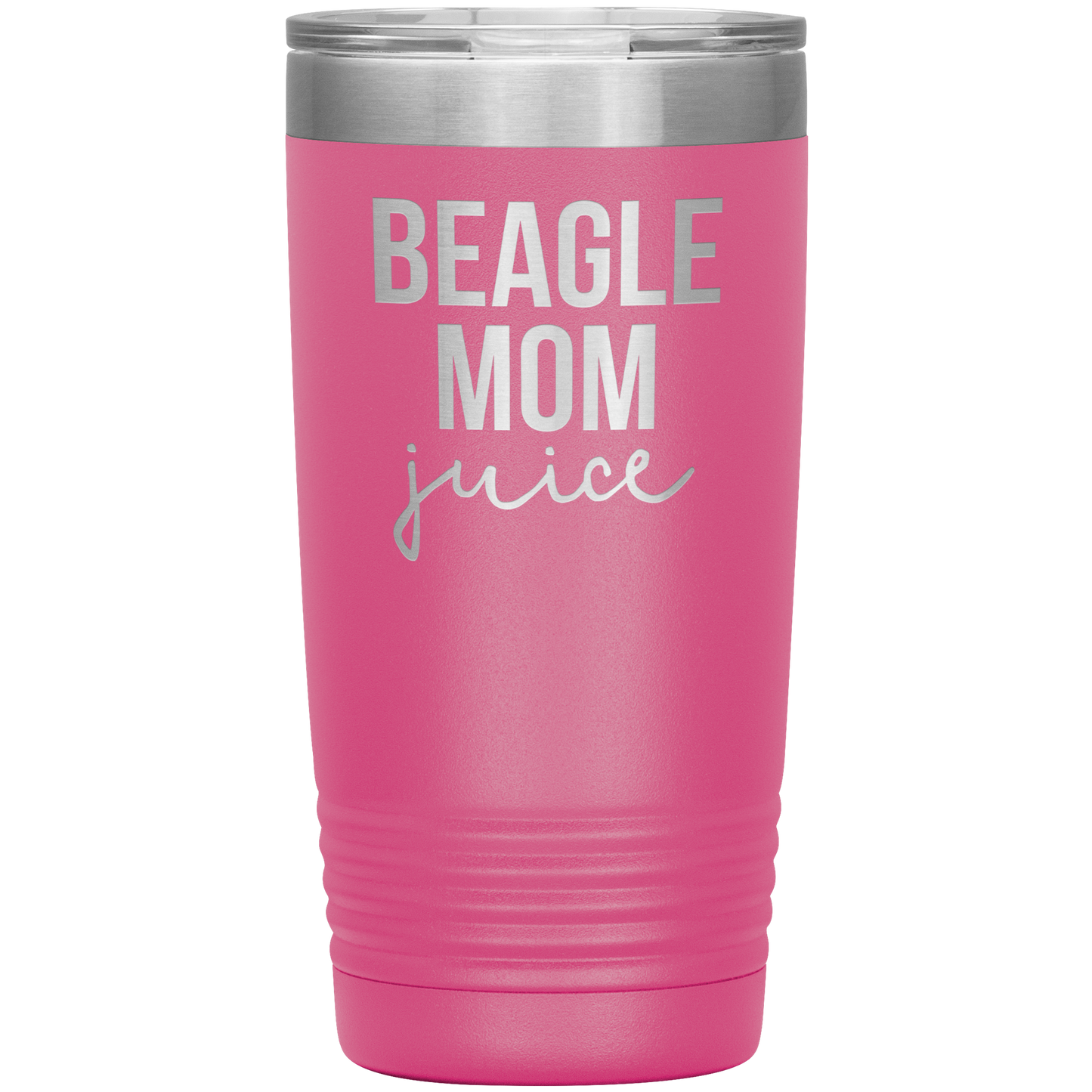 Beagle Mamma Tumbler, Beagle Mamma Doni, Travel Coffee Mug, Regali di compleanno per Uomini e Donne