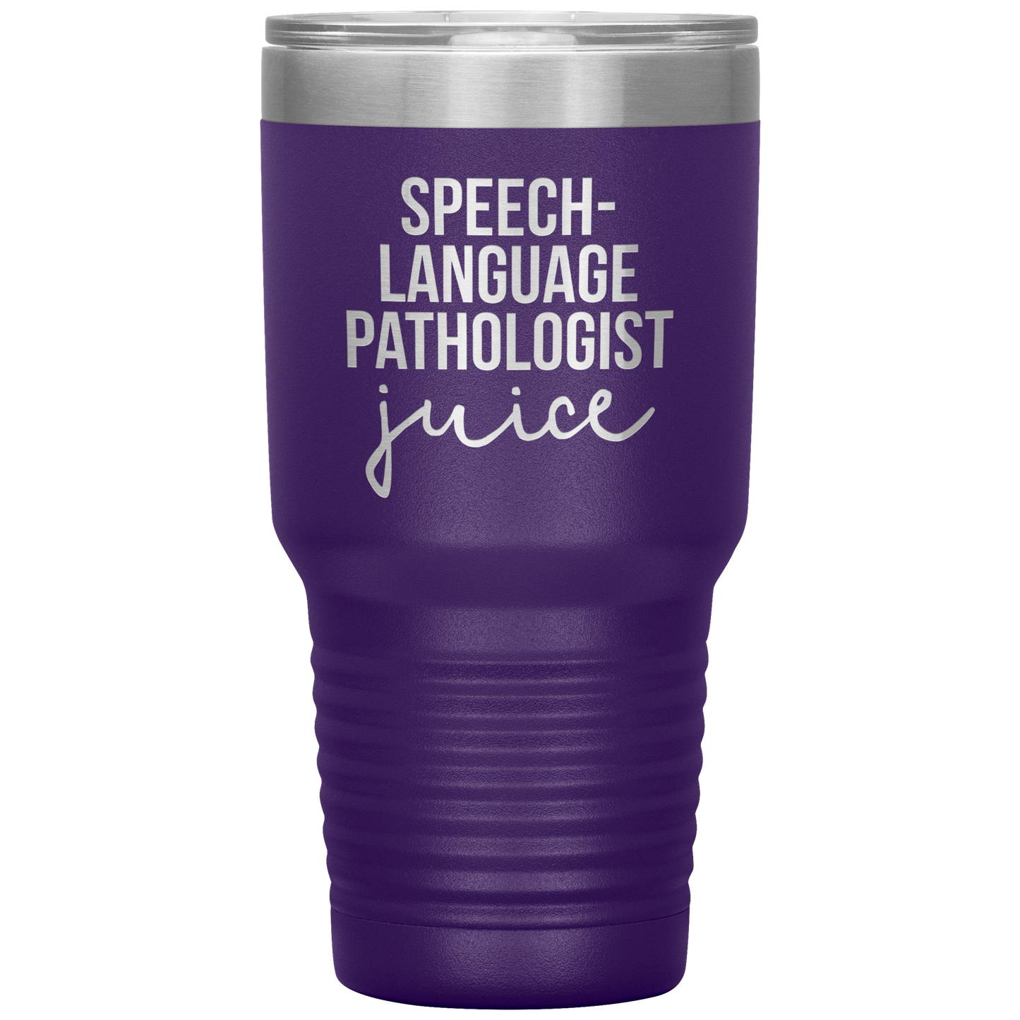 Speech Language Pathologist Tumbler, Speech Language Pathologist Gifts, Travel Coffee Mug, Birthday Gifts for Men and Women