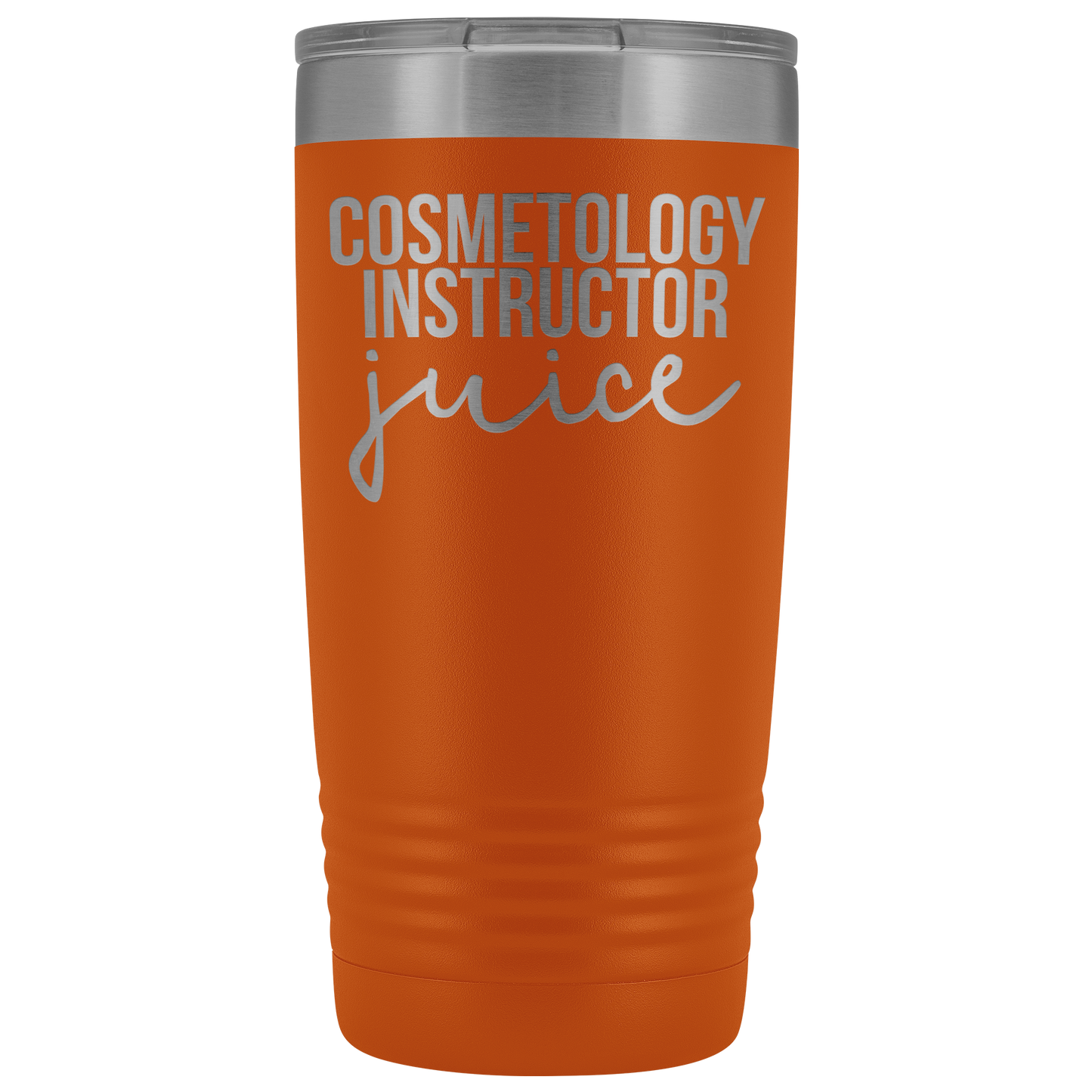 Presentes de instrutor de cosmetologia, Cosmetology Instructor Coffee Mug, Tumbler, Presentes de Aniversário Engraçado para Homens e Mulheres