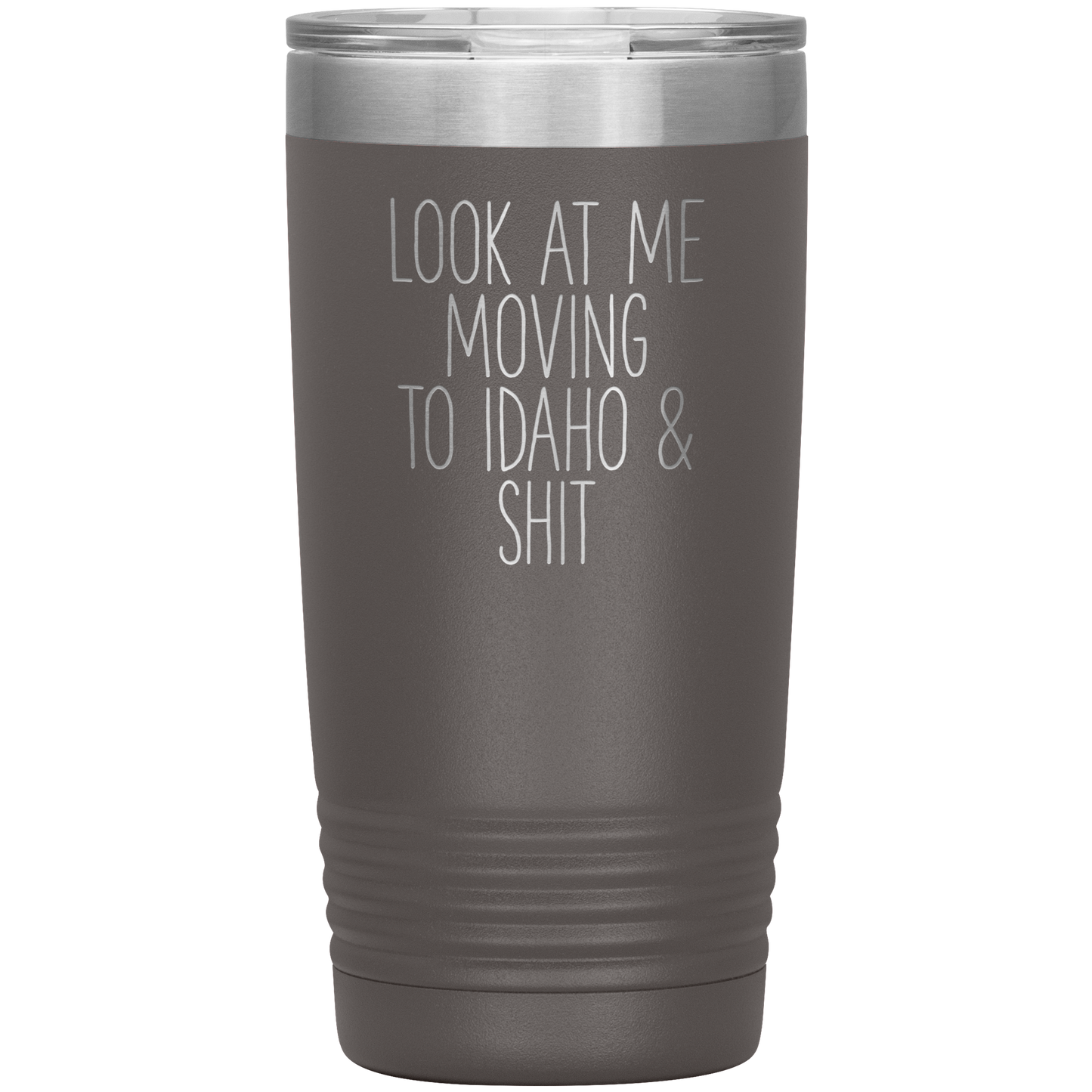 Mudando para Idaho Gifts, Moving to Idaho Coffee Mug, Tumbler, Birthday Gifts for Men and Women