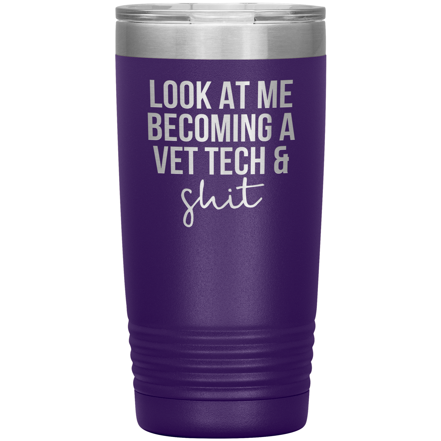 Vet Tech Tumbler, Vet Tech Gifts, Vet Tech Coffee Mug, Birthday Gifts for Men and Women