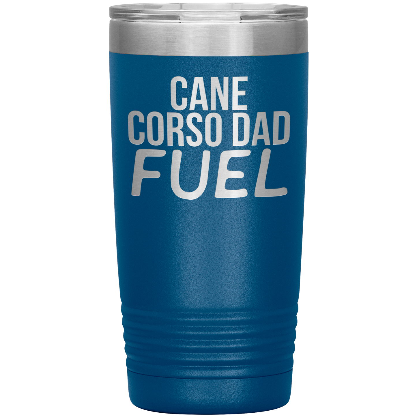 Cane Corso Dad Tumbler, Cane Corso Dad Gifts, Cane Corso Dad Coffee Mug, Presentes de Aniversário para Homens e Mulheres