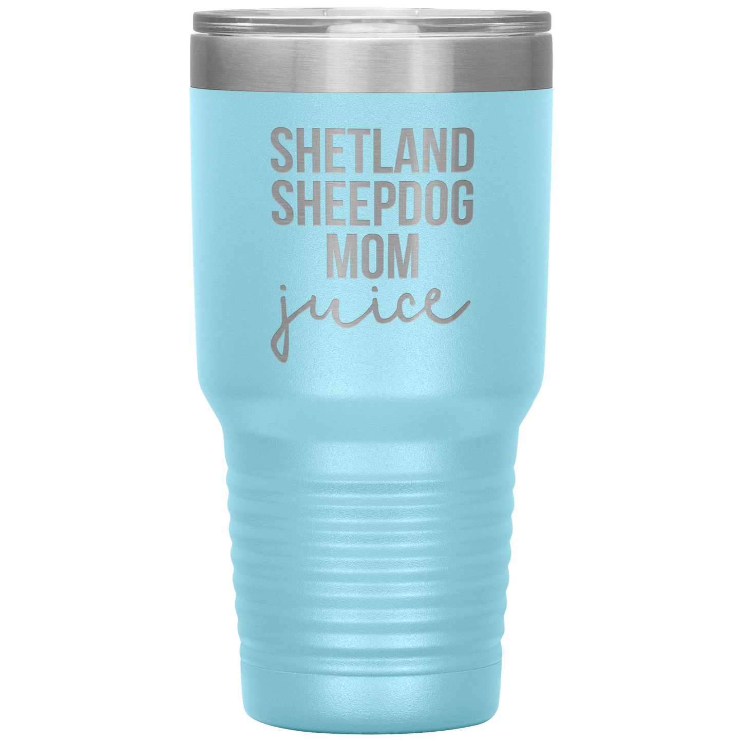 De Berger de Shetland Maman Gobelet, Berger de Shetland Maman de Cadeaux, Voyages Tasse de Café, des Cadeaux d'Anniversaire pour les Hommes et les Femmes