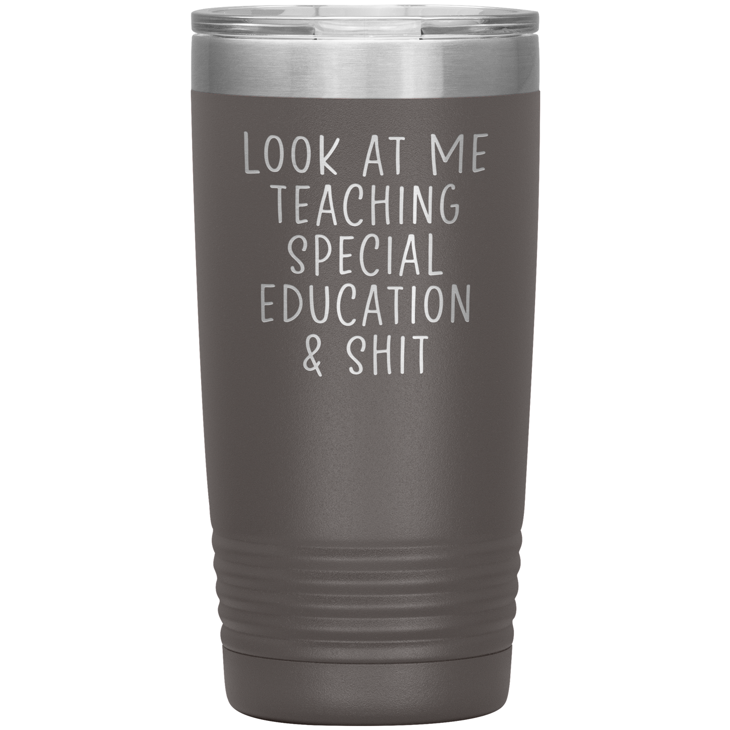 Special Education Teacher Tumbler, Special Education Teacher Gifts, Travel Coffee Mug, Birthday Gifts for Men and Women