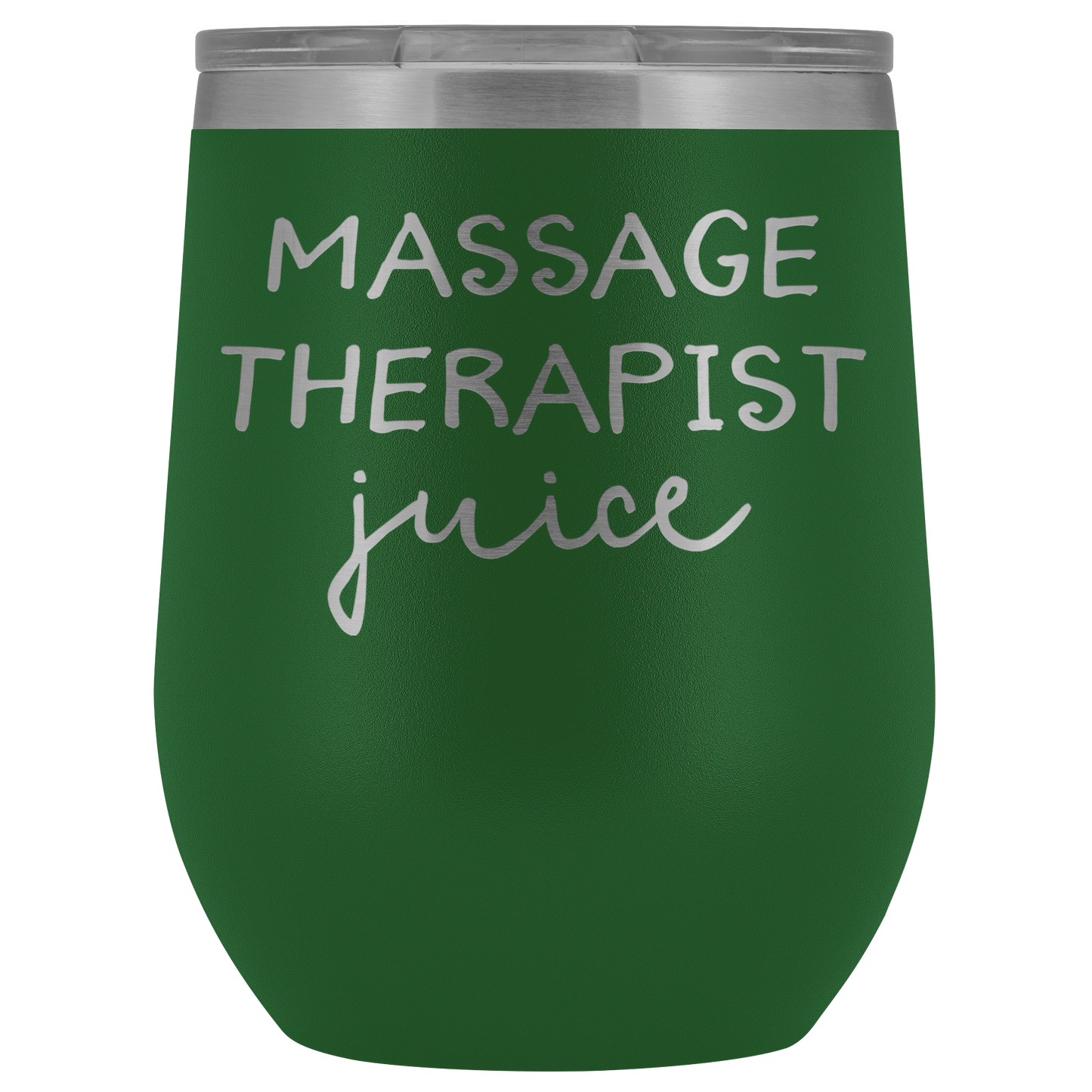 Massage Thérapeute Cadeaux, Massothérapeute Wine Tumbler, Wine Tumbler, Funny Birthday Gifts for Men and Women