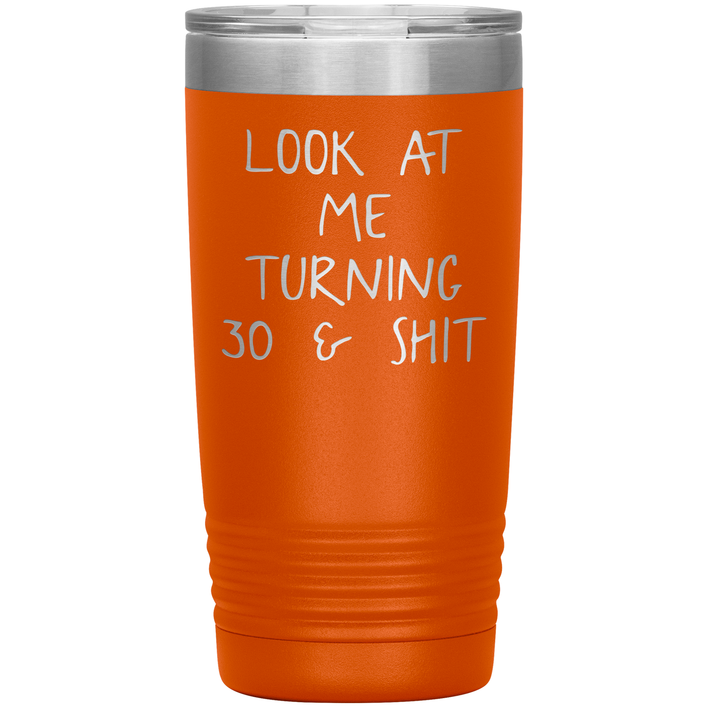 30th Birthday Tumbler, 30th Birthday Gifts, 30th Birthday Coffee Mug, Birthday Gifts for Men and Women