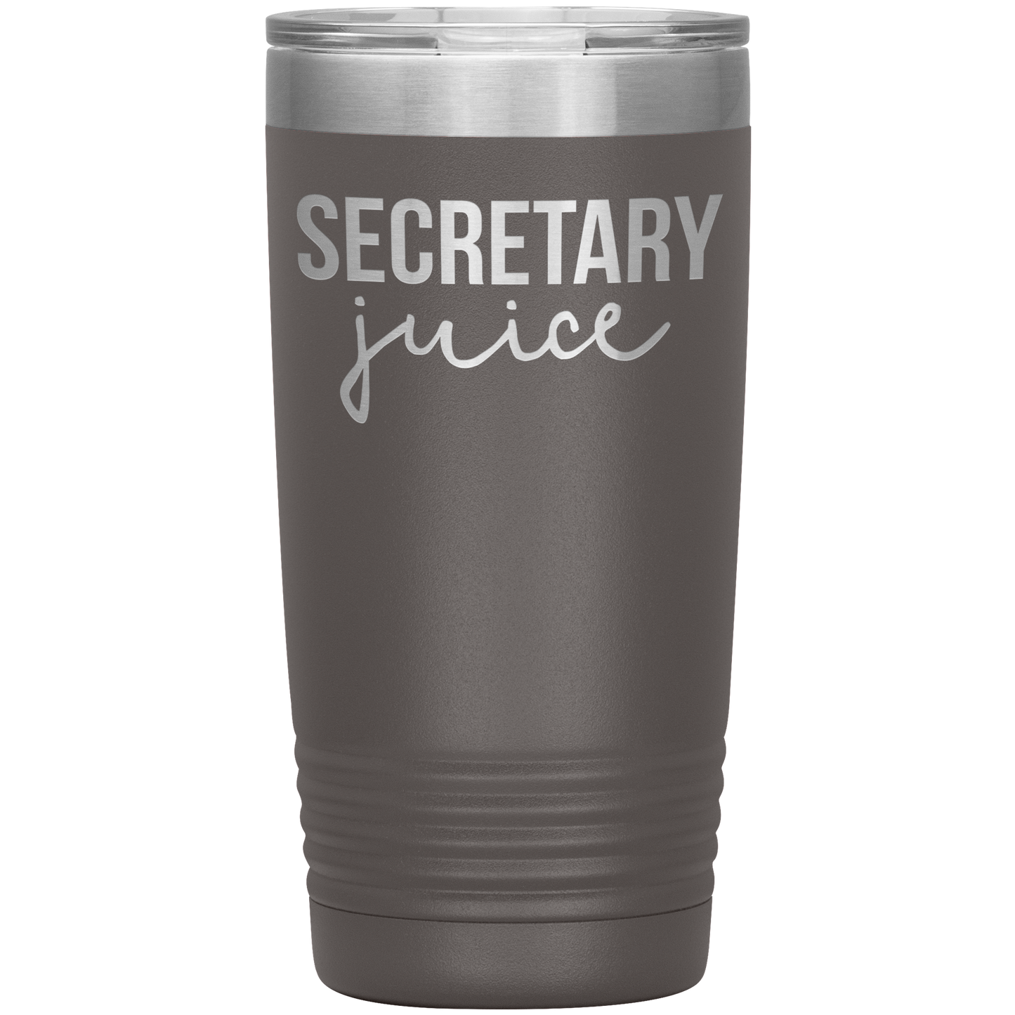 Secretary Tumbler, Secretary Travel Coffee Mug, Secretary Gifts, Birthday Gift Ideas for Men and Women