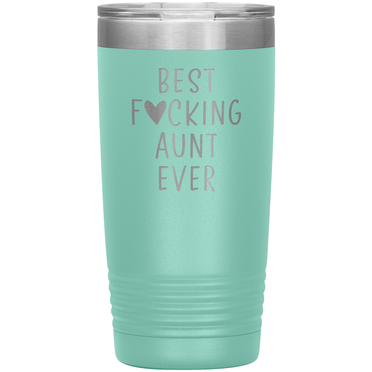 Aunt Tumbler, Aunt Gifts, Travel Coffee Mug, Birthday Gifts for Men and Women